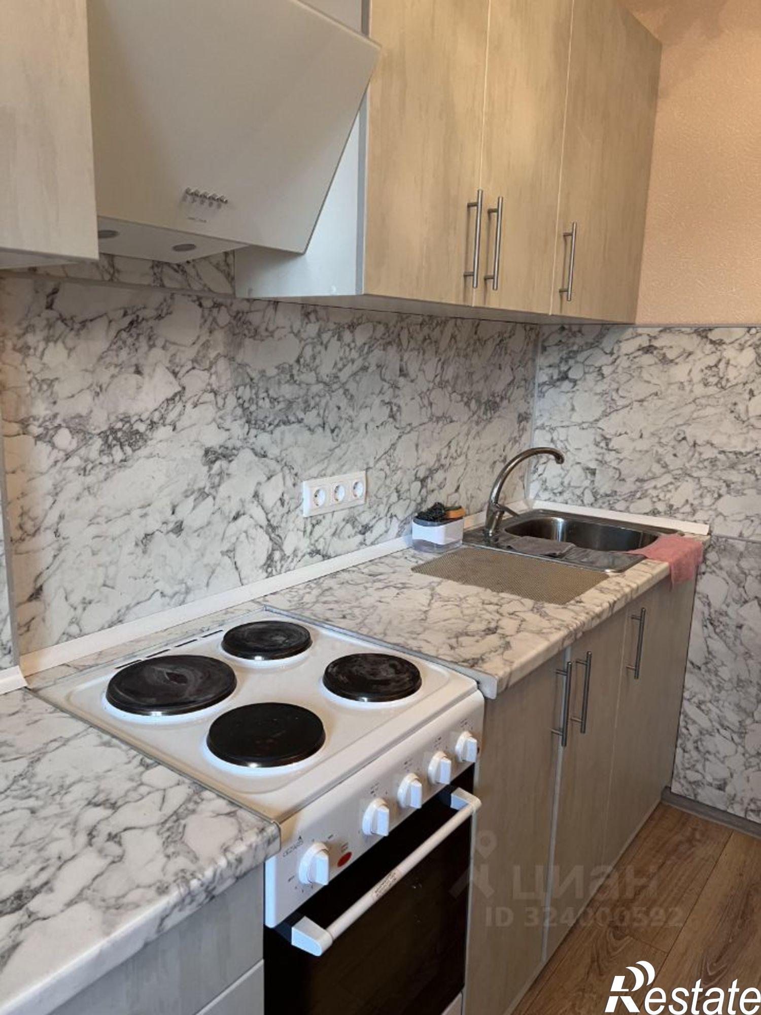 Сдать квартиру за 33 000 рублей на улица Станкевича, 45к1