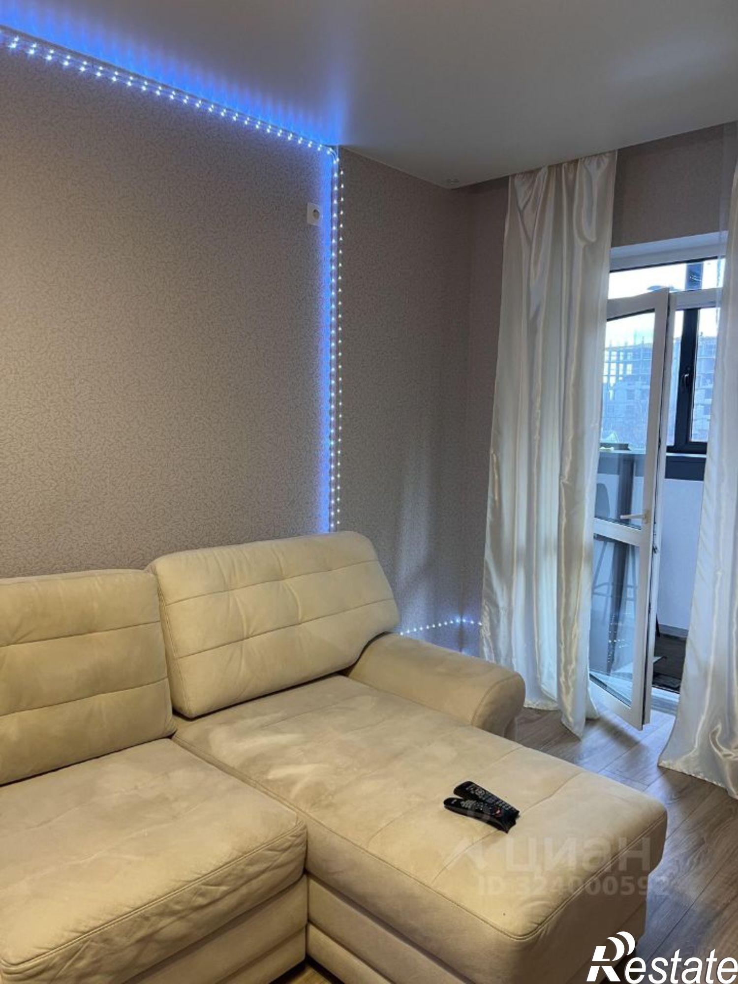 Сдать квартиру за 33 000 рублей на улица Станкевича, 45к1