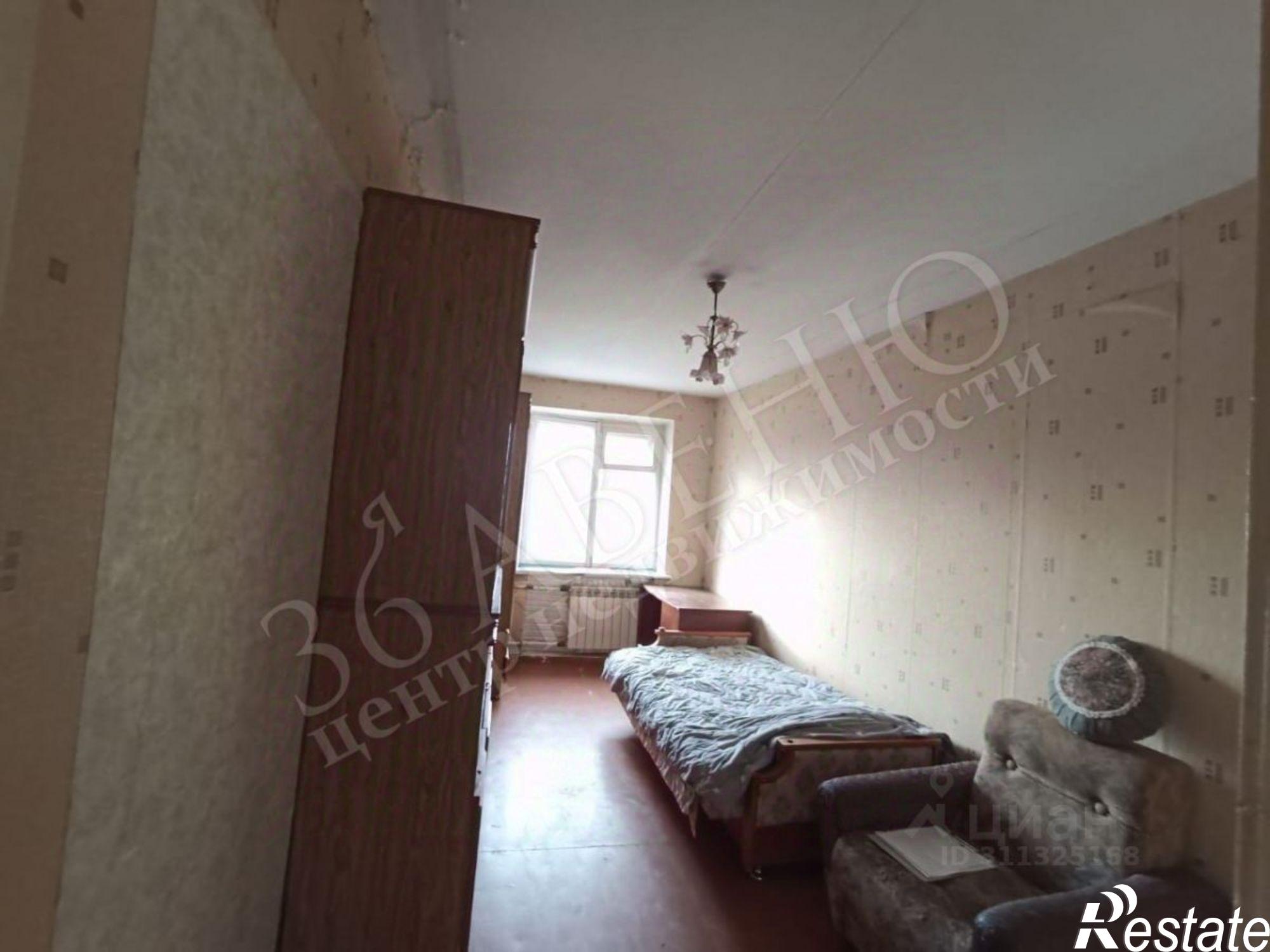 Купить квартиру за 3 130 000 рублей на улица Зои Космодемьянской, 15