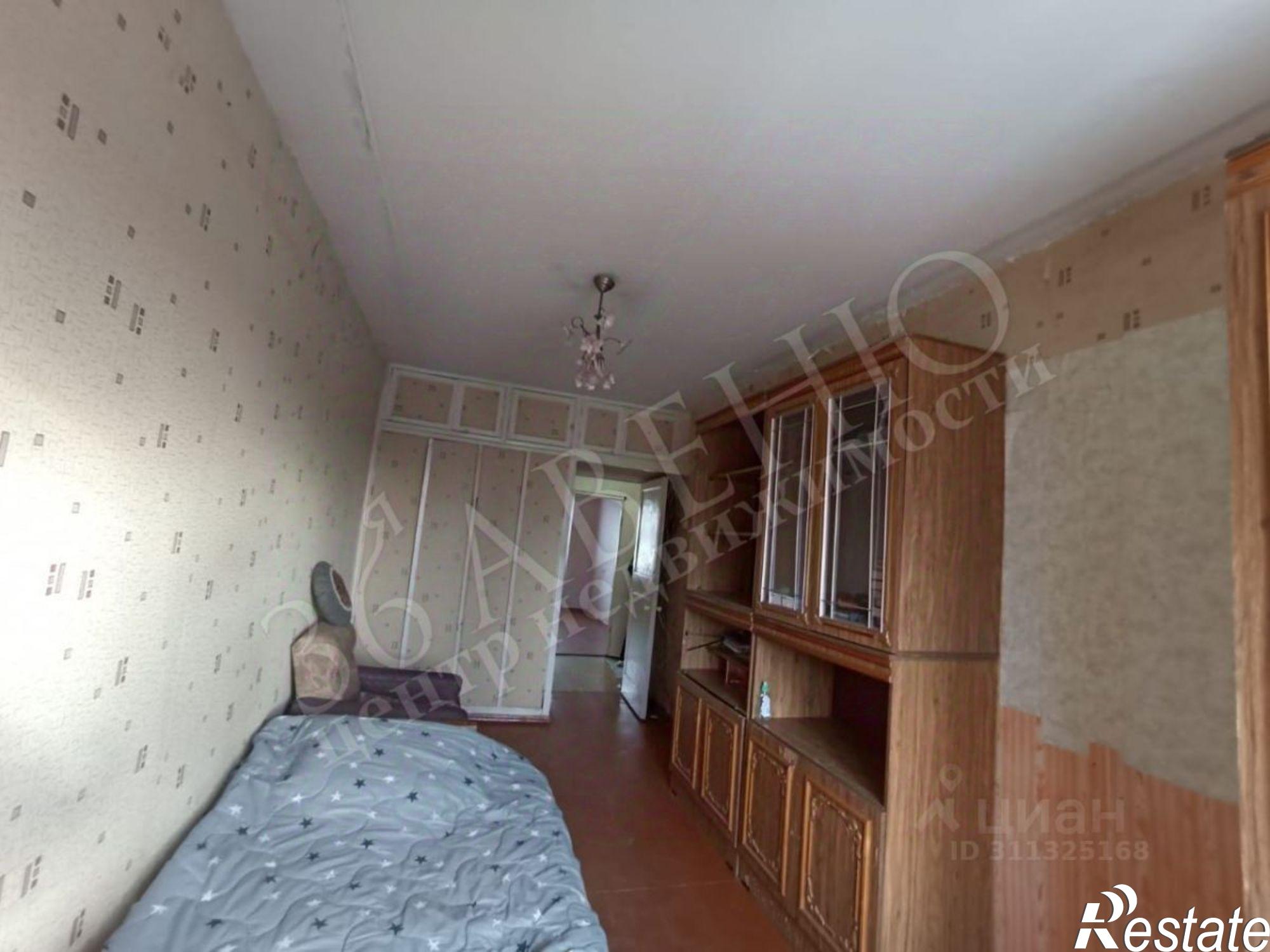 Купить квартиру за 3 130 000 рублей на улица Зои Космодемьянской, 15