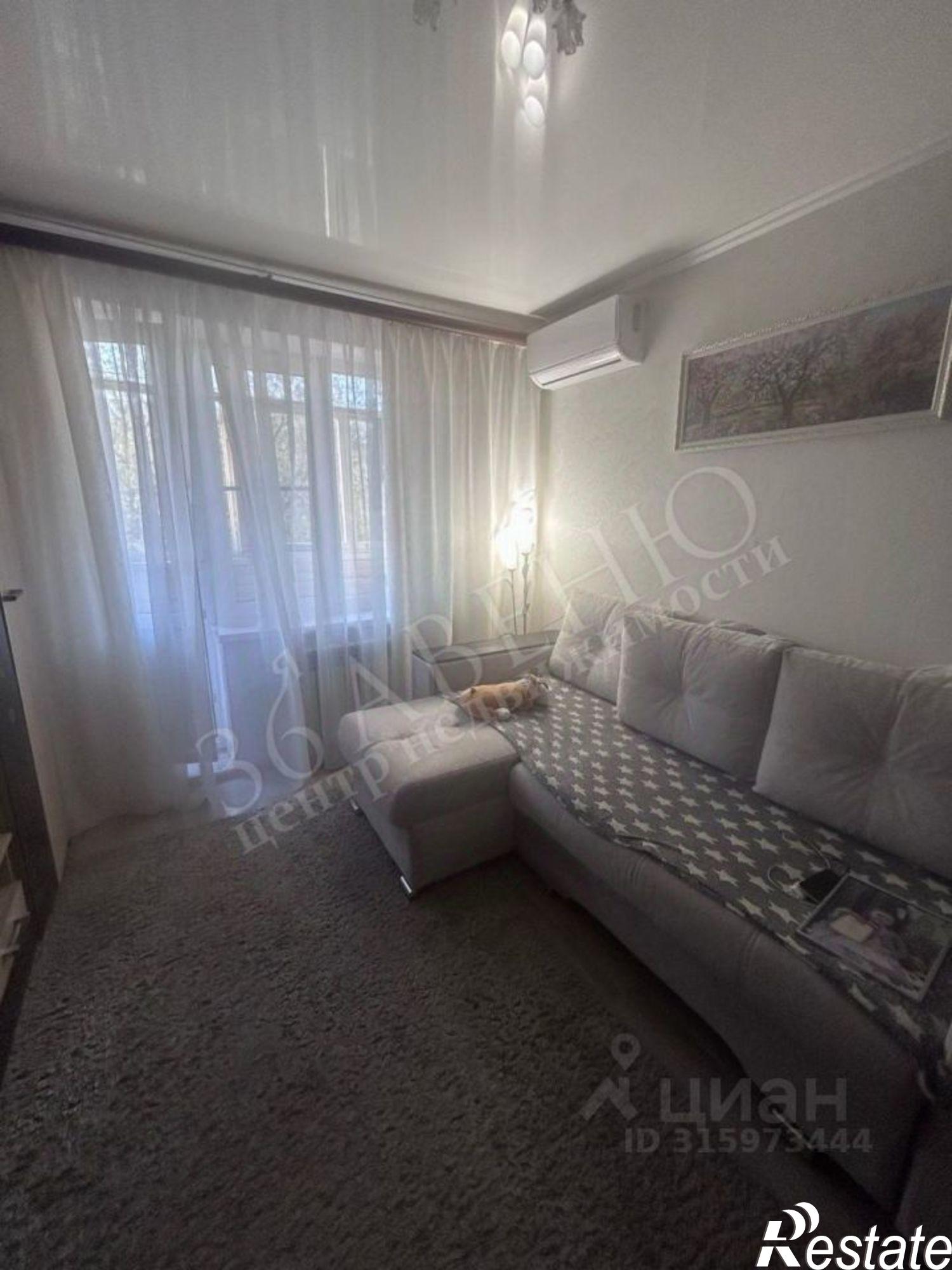 Купить квартиру за 4 370 000 рублей на Депутатская улица, 4А