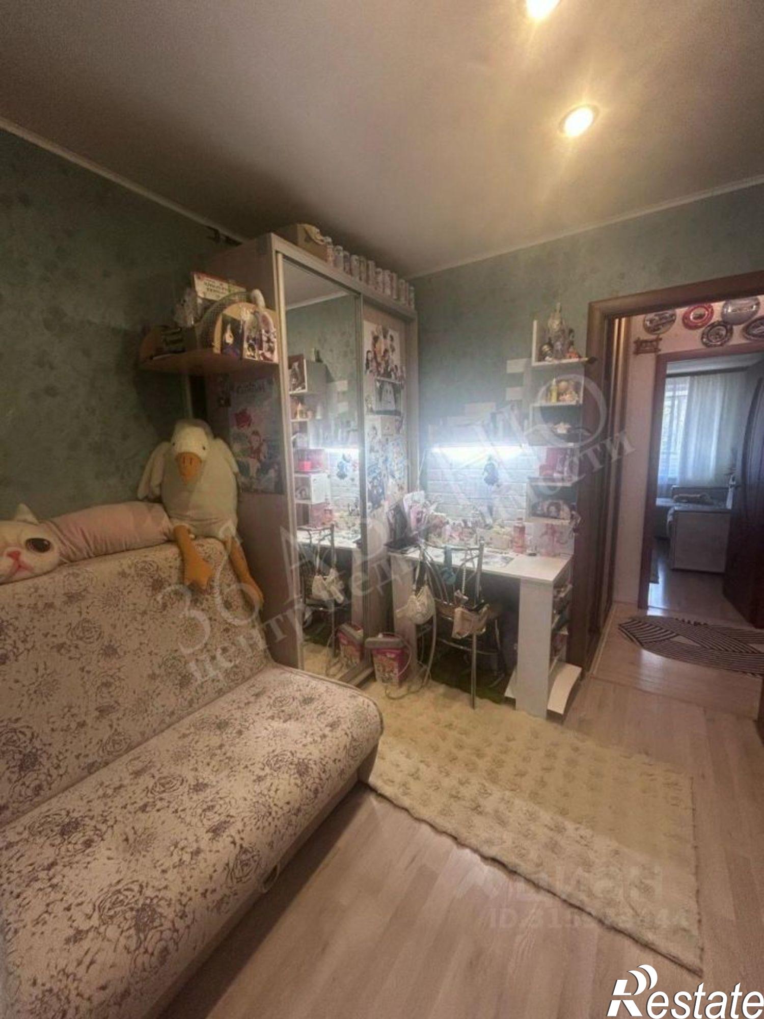 Купить квартиру за 4 370 000 рублей на Депутатская улица, 4А