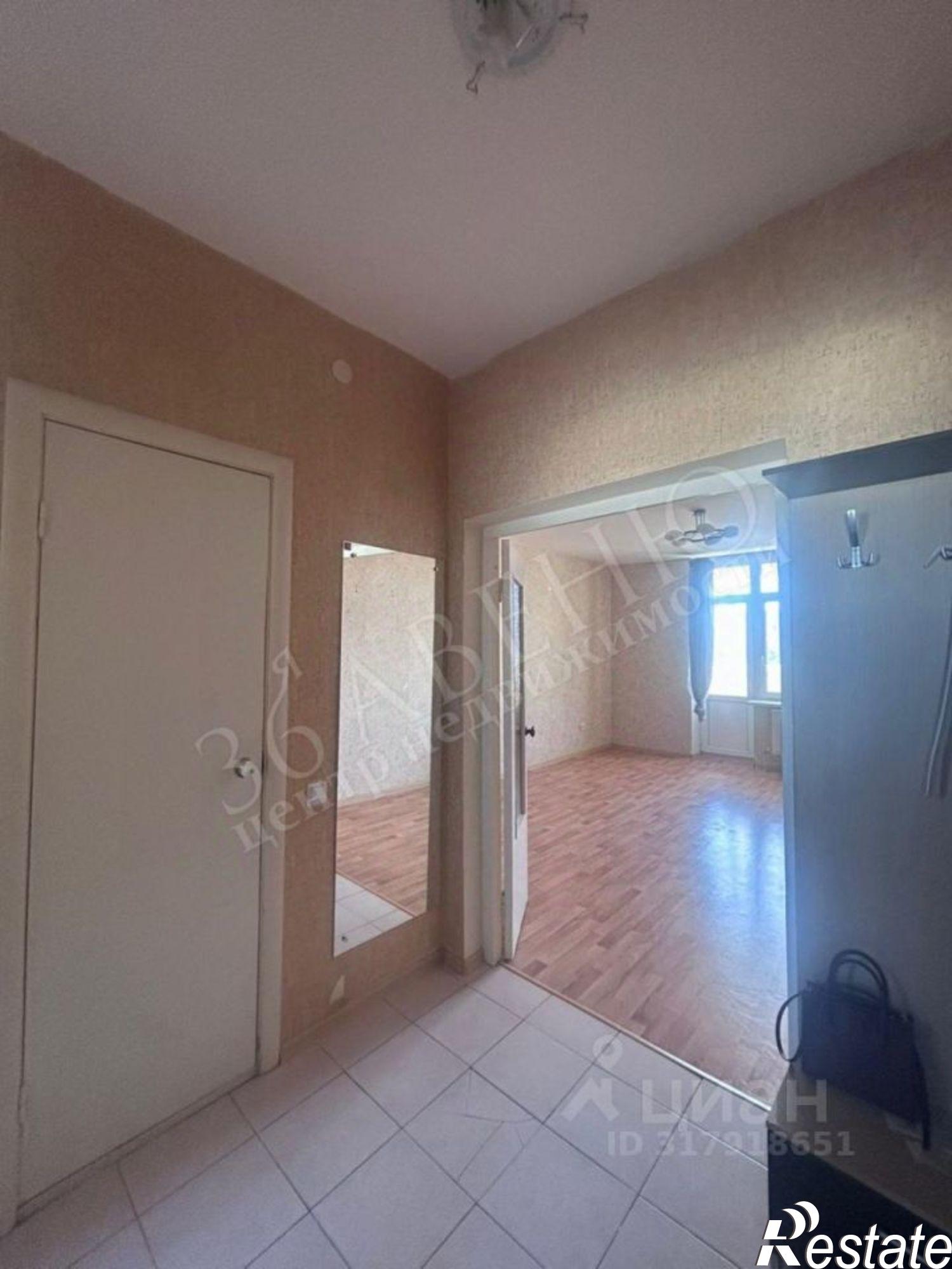 Купить квартиру за 9 600 000 рублей на Пушкинская улица, 11А