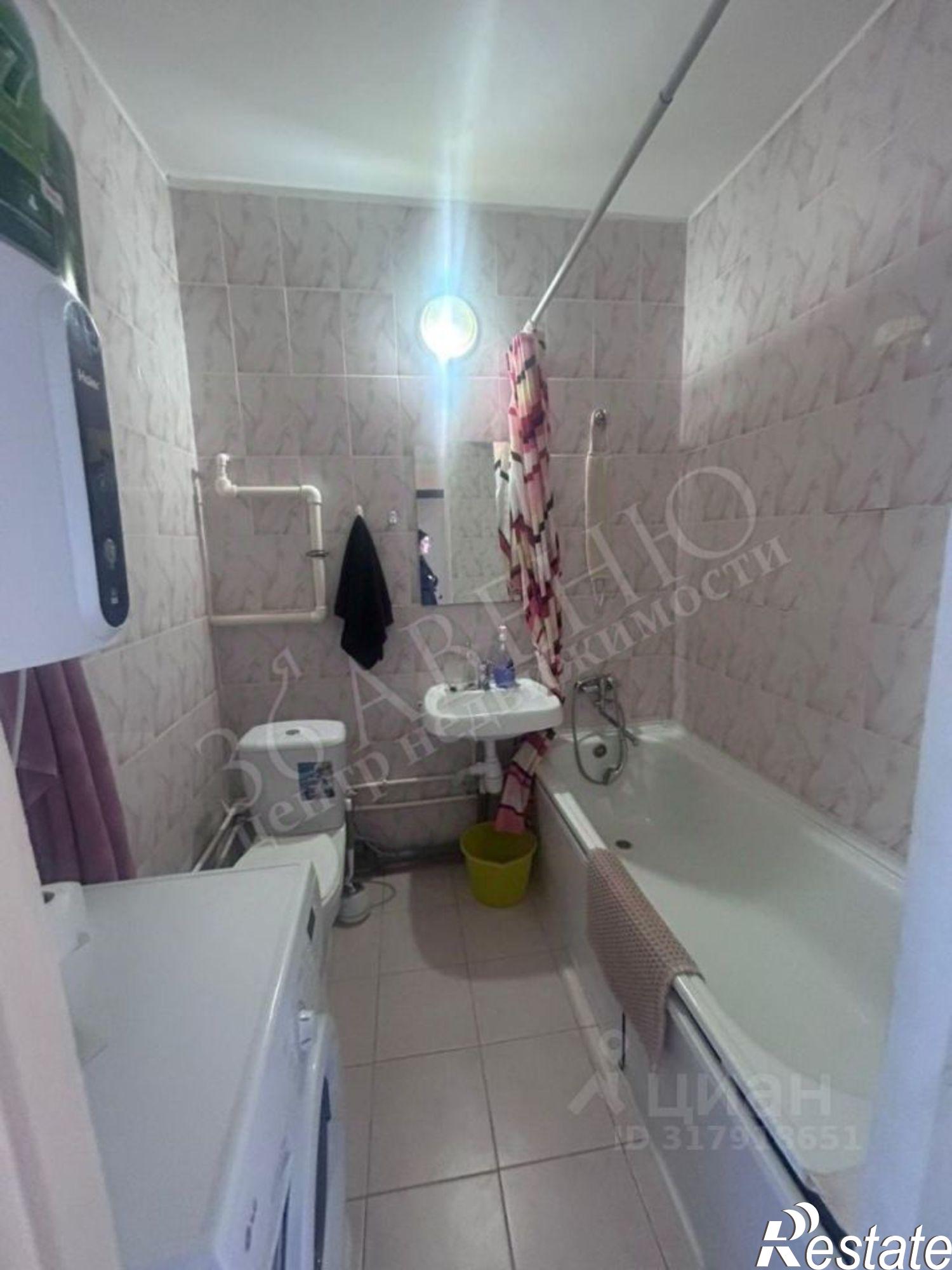 Купить квартиру за 9 600 000 рублей на Пушкинская улица, 11А