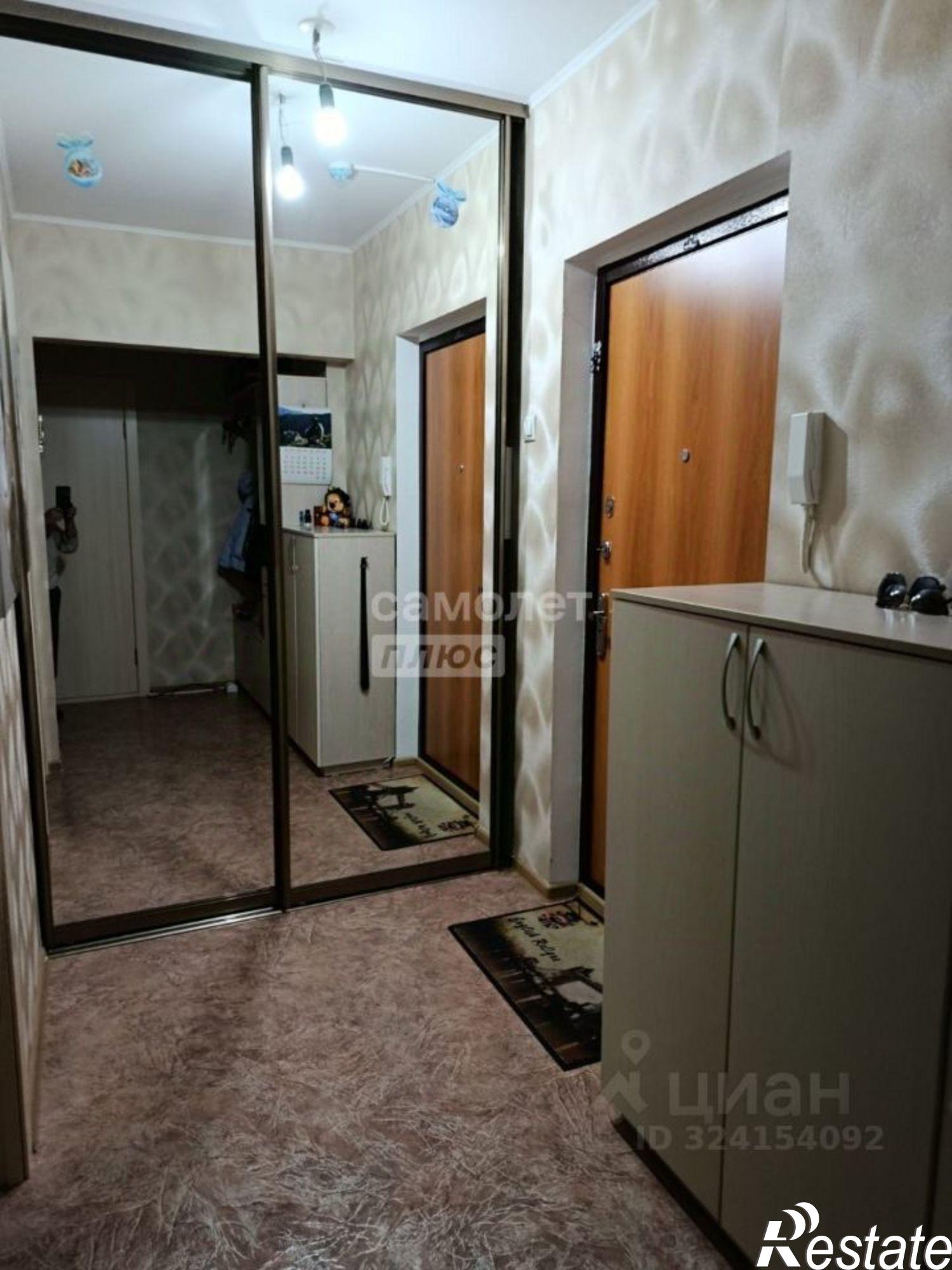 Купить квартиру за 4 850 000 рублей на Острогожская улица, 170/12