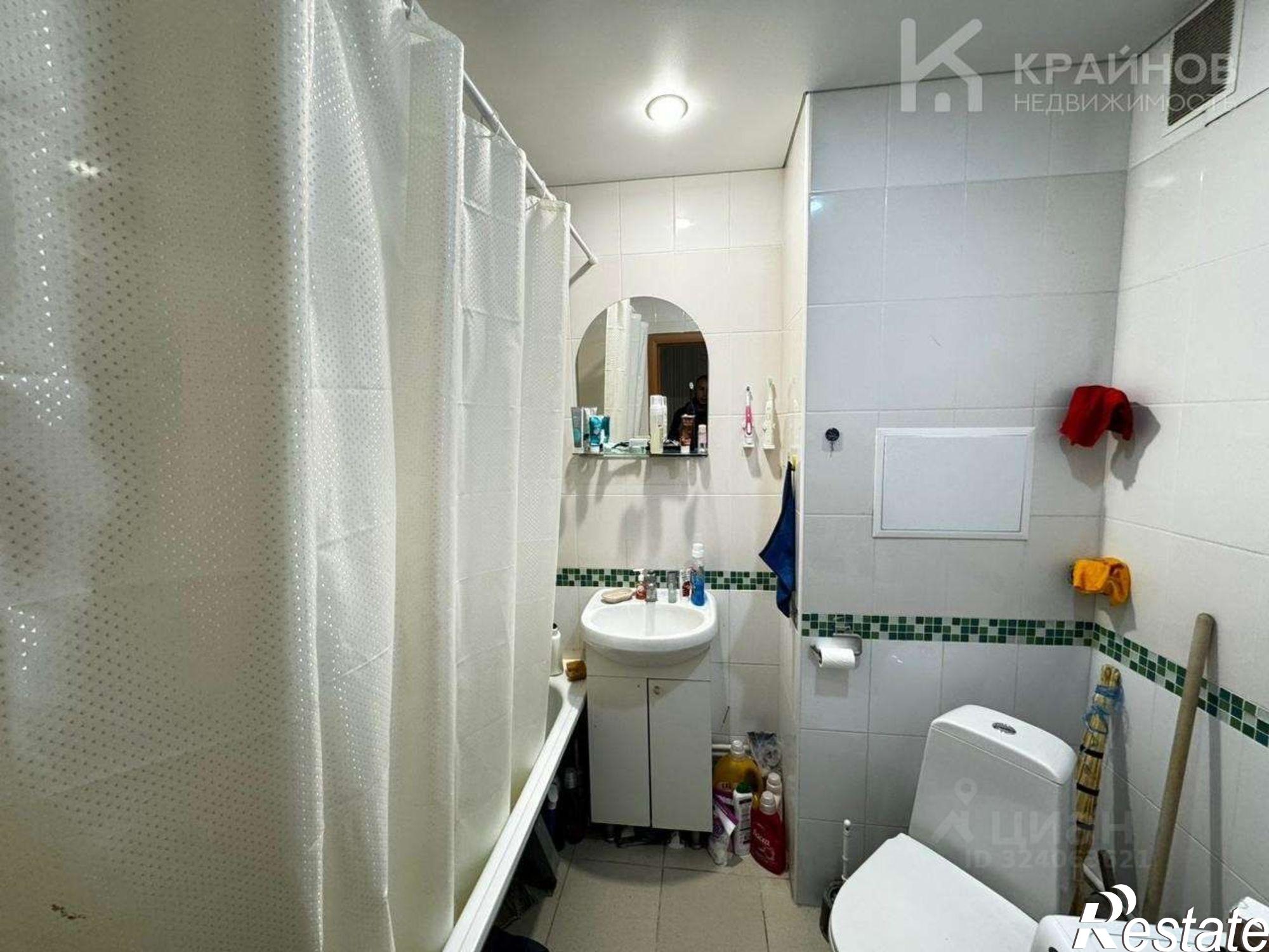 Купить квартиру за 4 980 000 рублей на Олимпийский б-р, 6