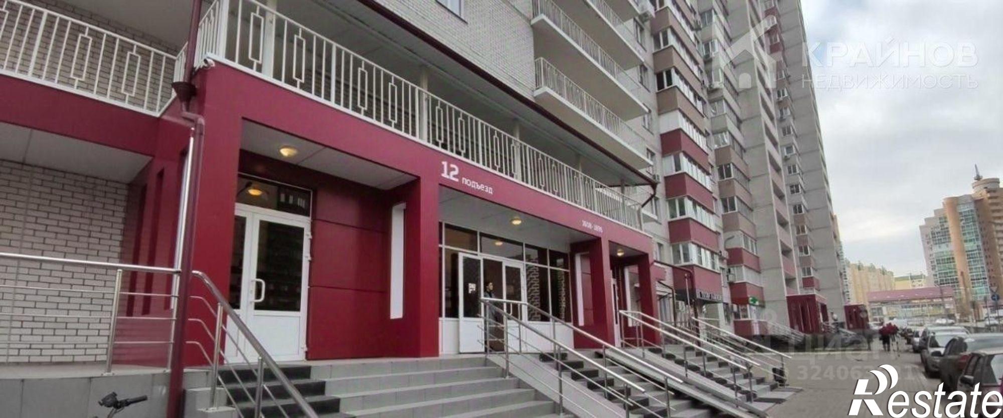 Купить квартиру за 4 980 000 рублей на Олимпийский б-р, 6