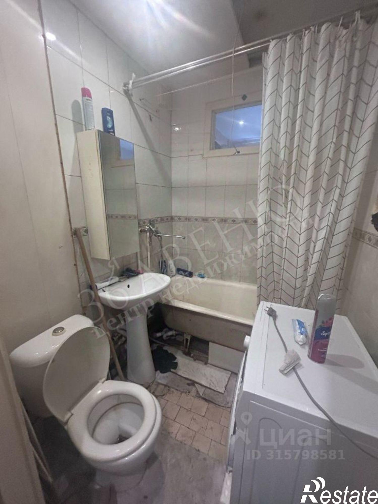 Купить квартиру за 2 360 000 рублей на ул Кривошеина, 1