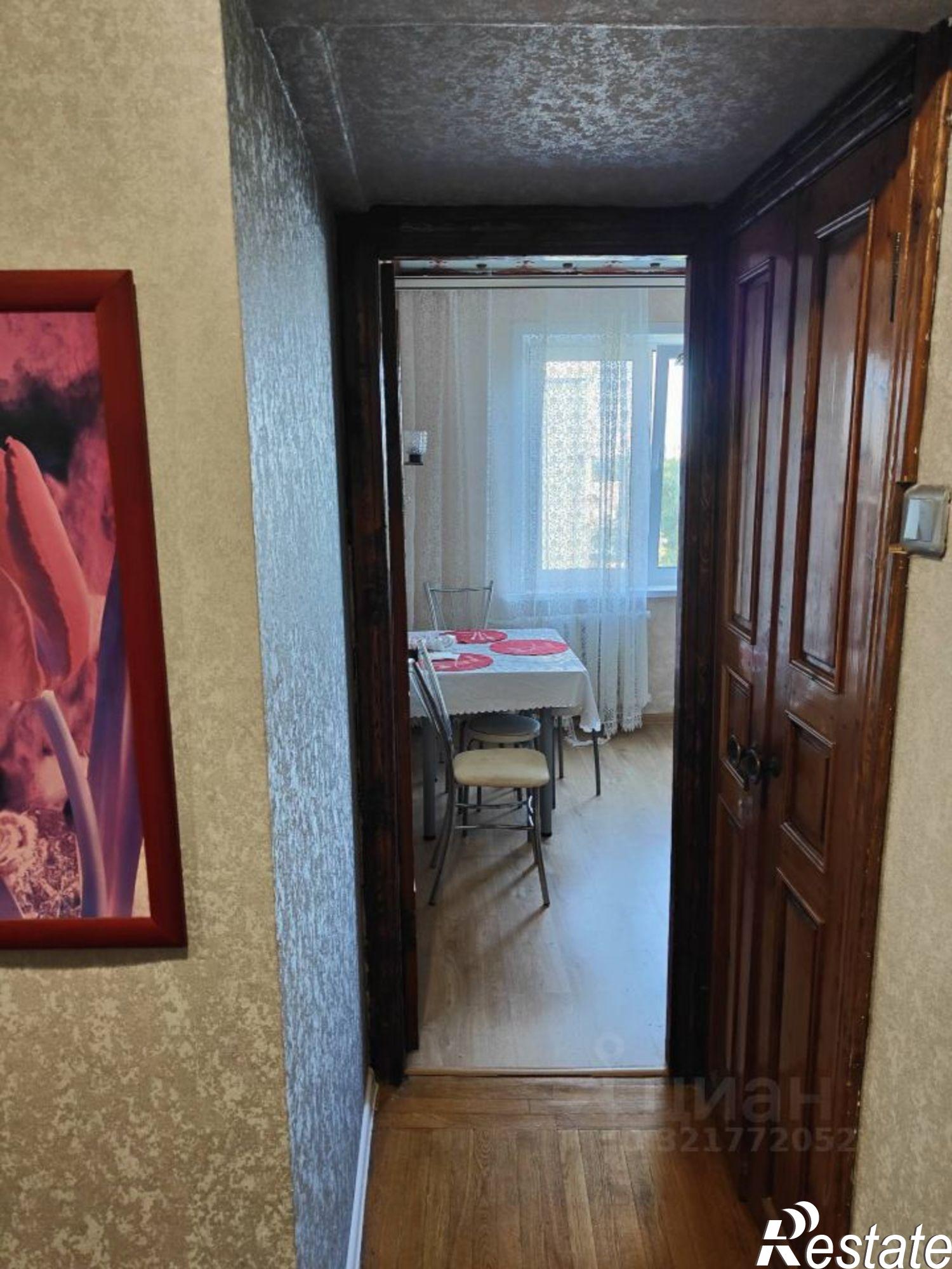 Купить квартиру за 5 090 000 рублей на улица Юлюса Янониса, 7