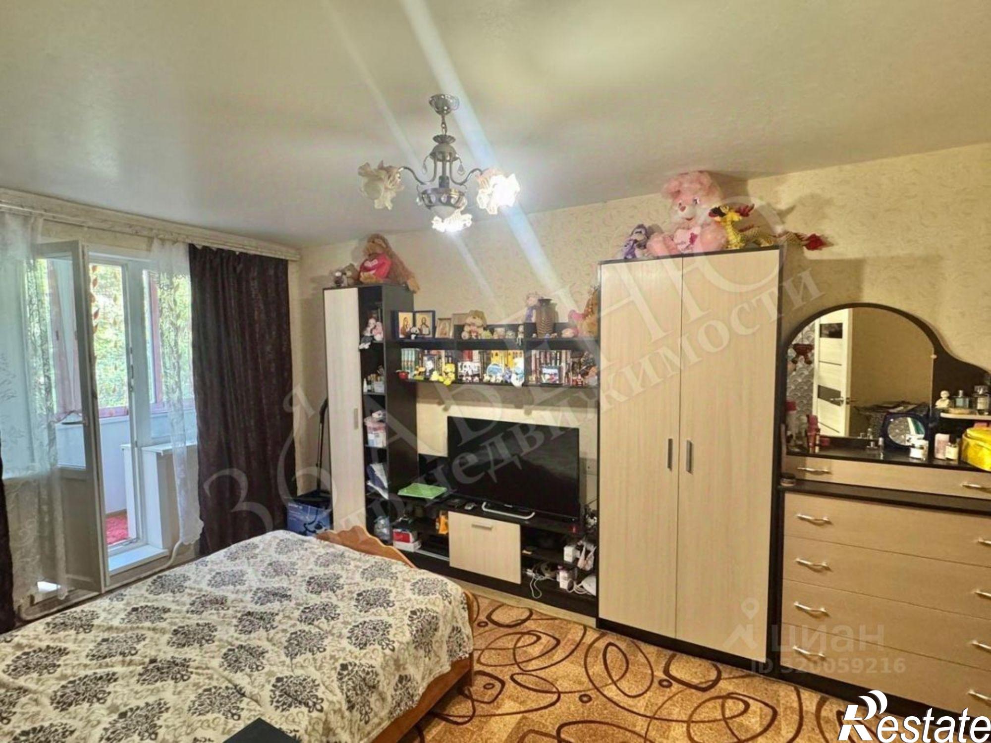 Купить квартиру за 3 950 000 рублей на ул Домостроителей, 12