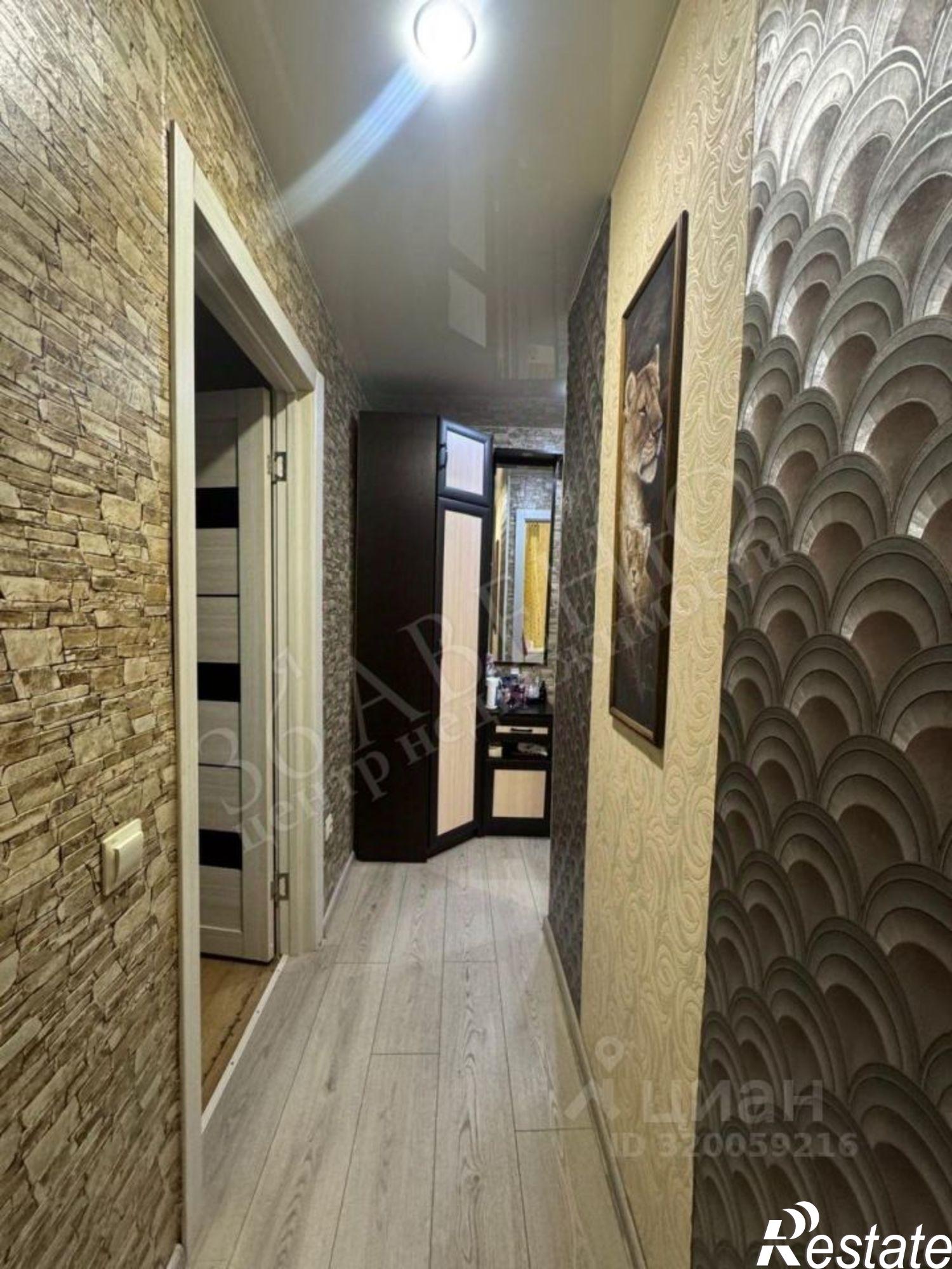 Купить квартиру за 3 950 000 рублей на ул Домостроителей, 12