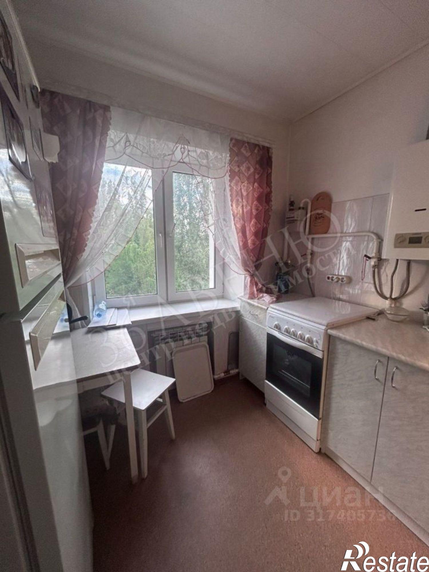 Купить квартиру за 4 650 000 рублей на ул Ворошилова, 26