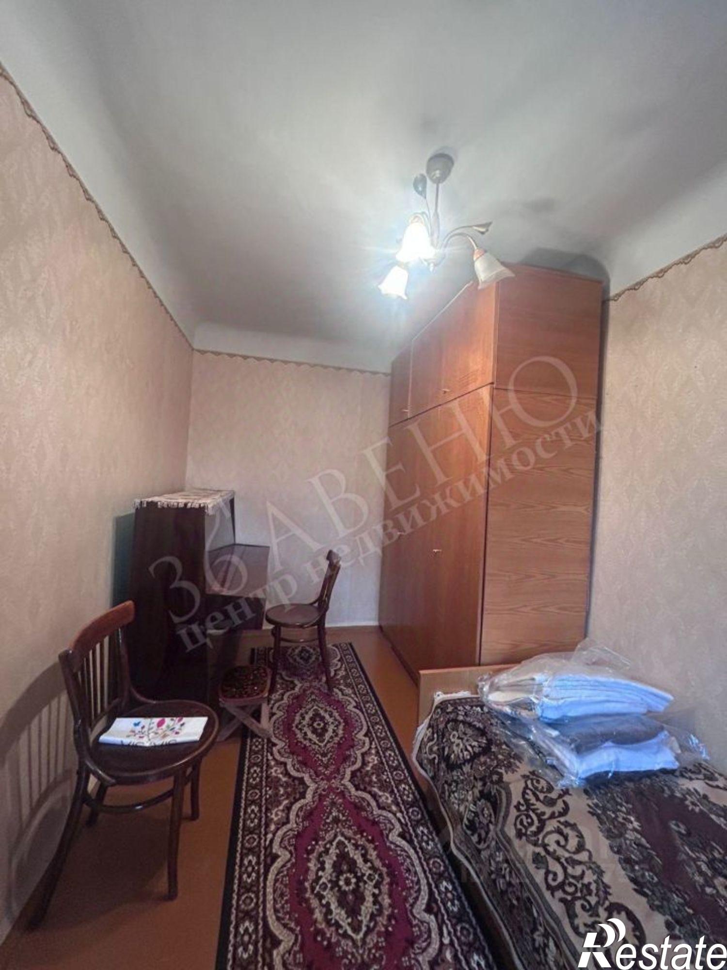 Купить квартиру за 4 650 000 рублей на ул Ворошилова, 26