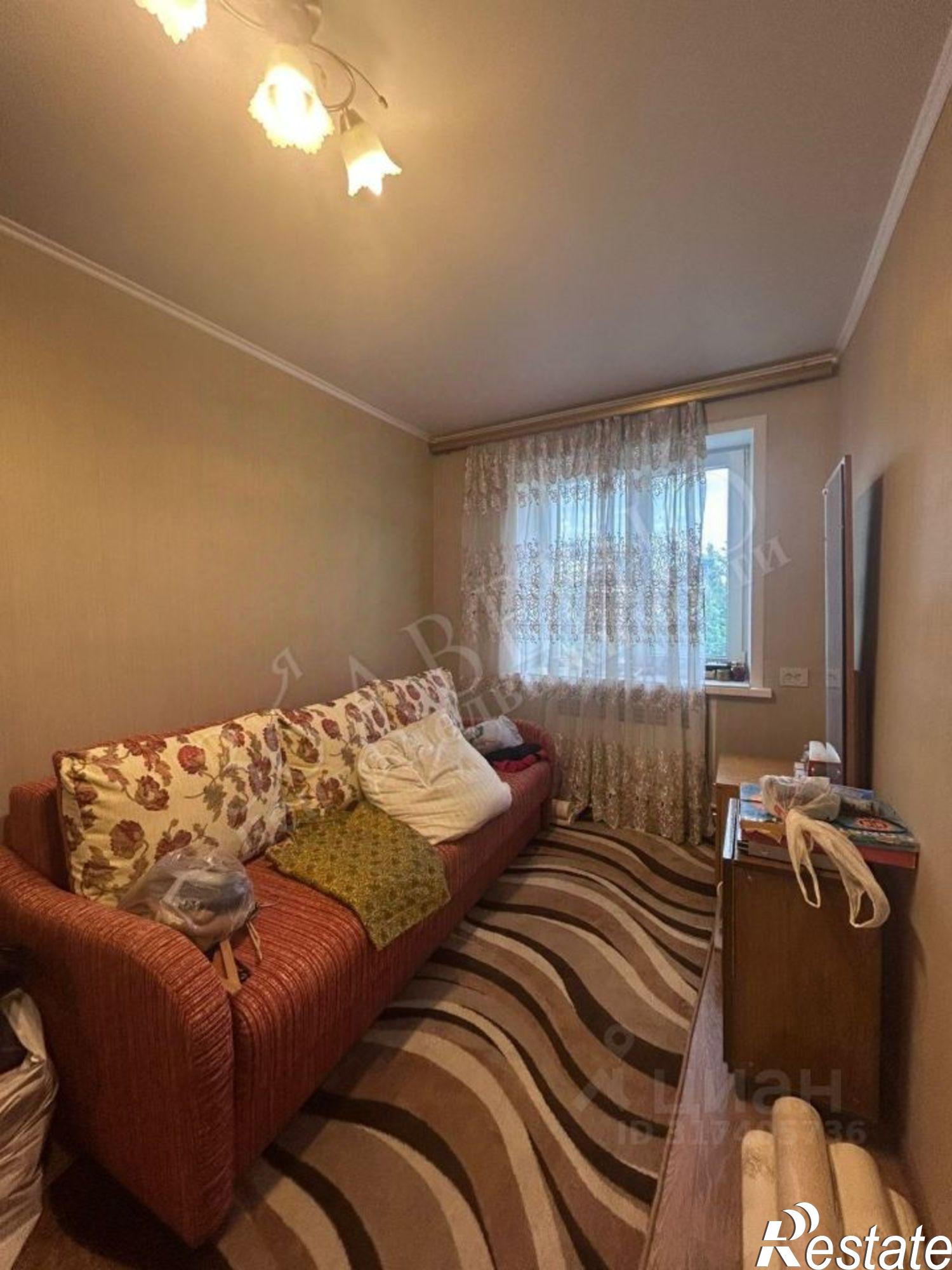 Купить квартиру за 4 650 000 рублей на ул Ворошилова, 26