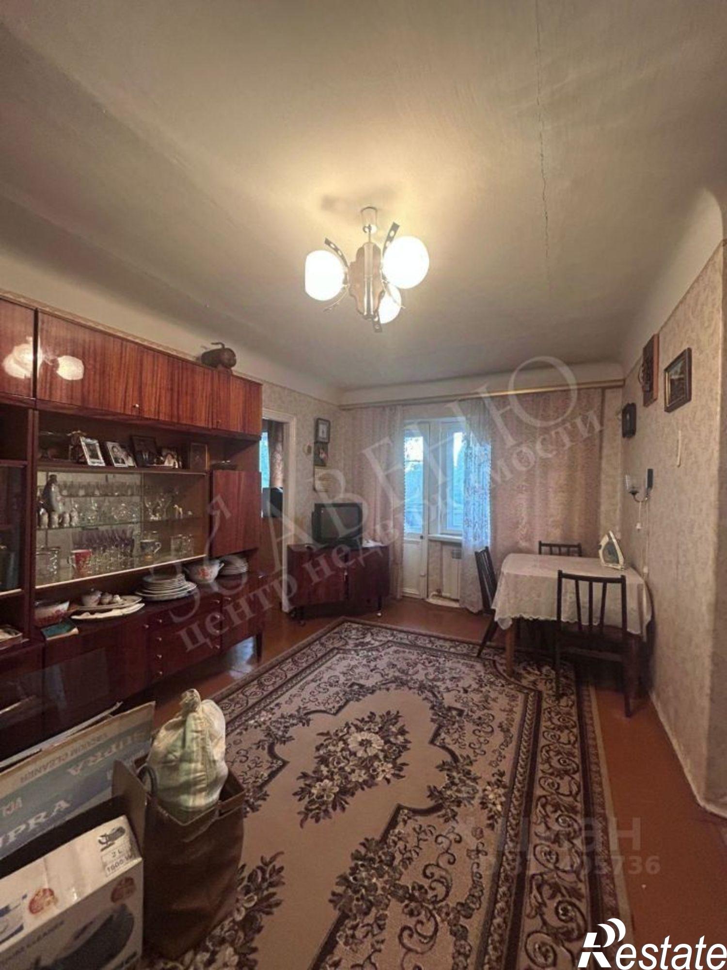 Купить квартиру за 4 650 000 рублей на ул Ворошилова, 26