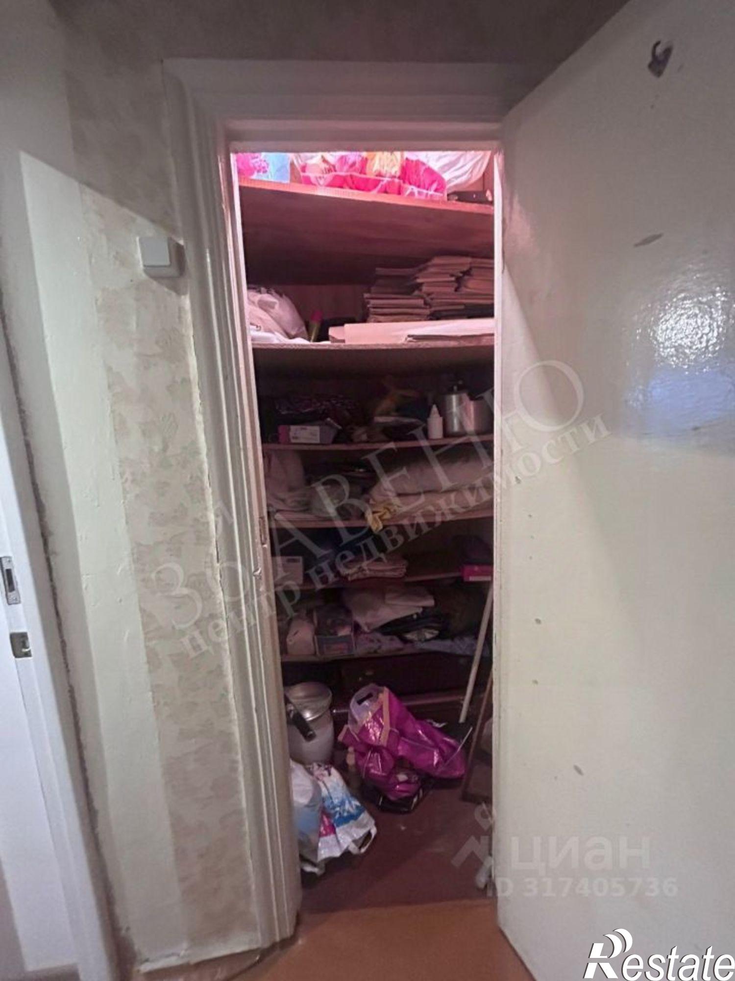 Купить квартиру за 4 650 000 рублей на ул Ворошилова, 26