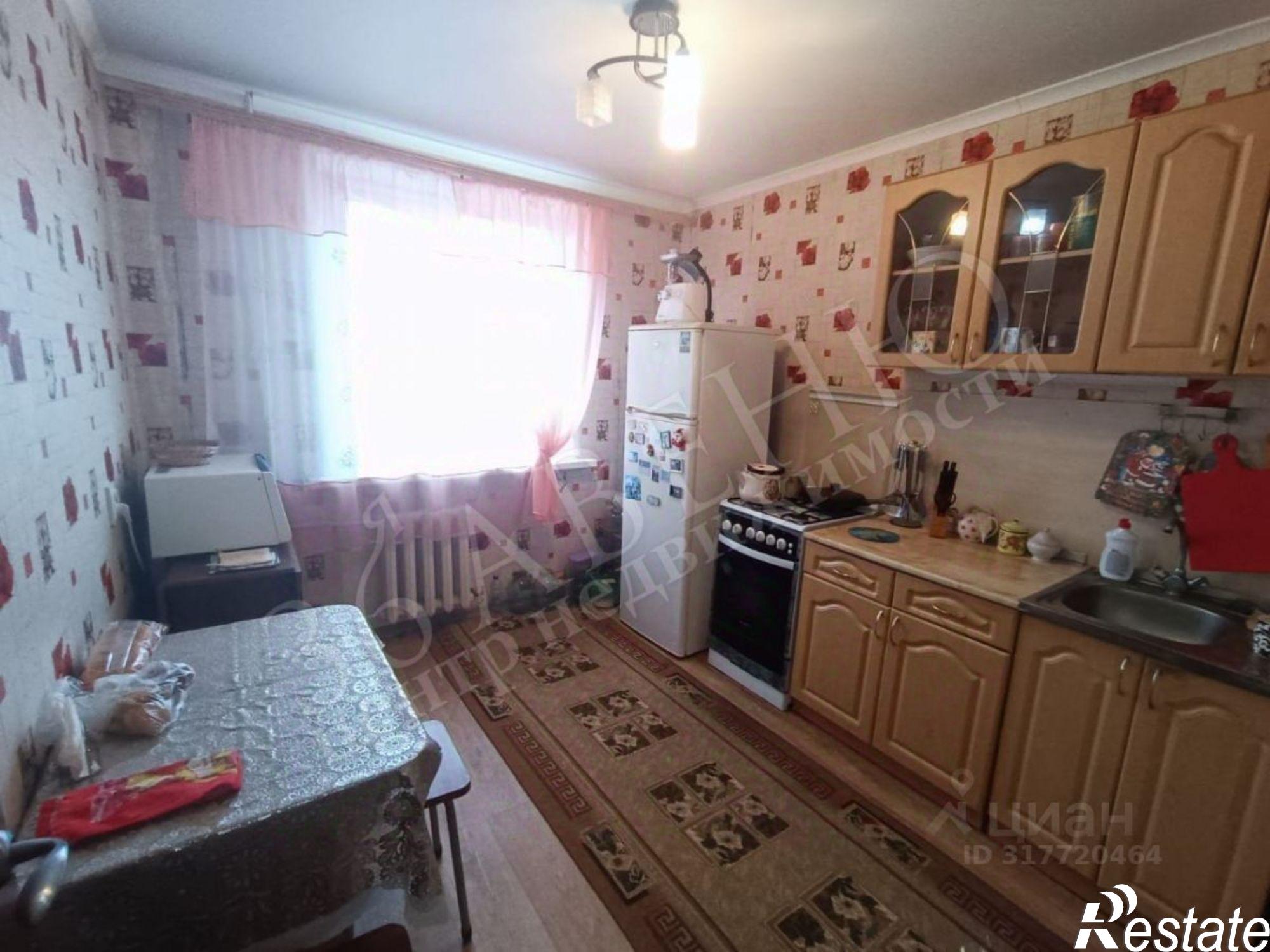 Купить квартиру за 5 300 000 рублей на ул Ворошилова, 55