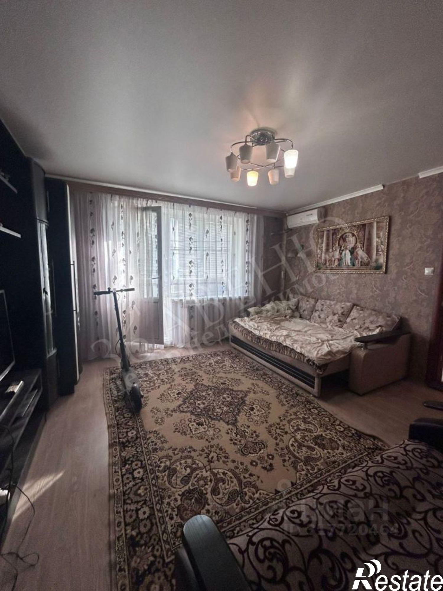 Купить квартиру за 5 300 000 рублей на ул Ворошилова, 55