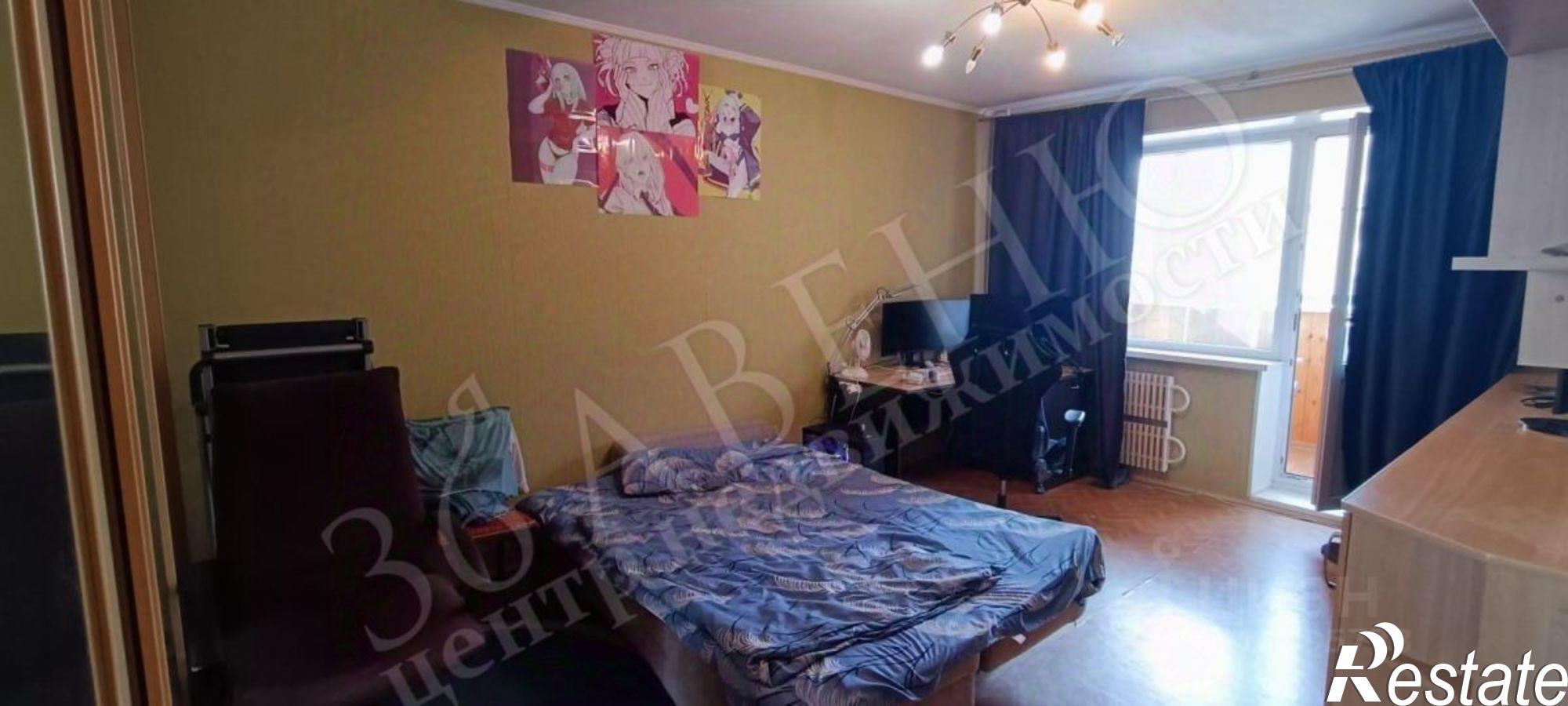 Купить квартиру за 5 750 000 рублей на ул Кропоткина, 11а