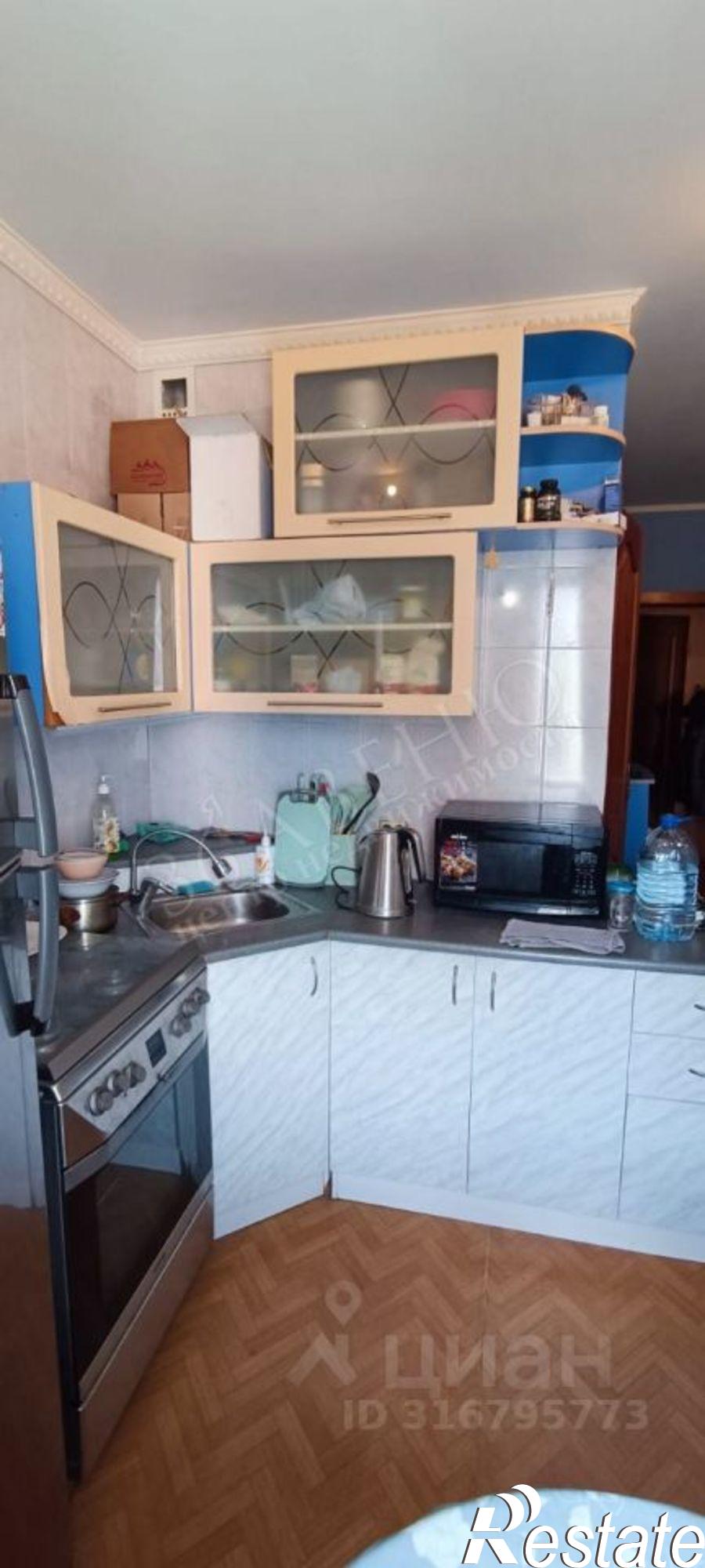 Купить квартиру за 5 750 000 рублей на ул Кропоткина, 11а