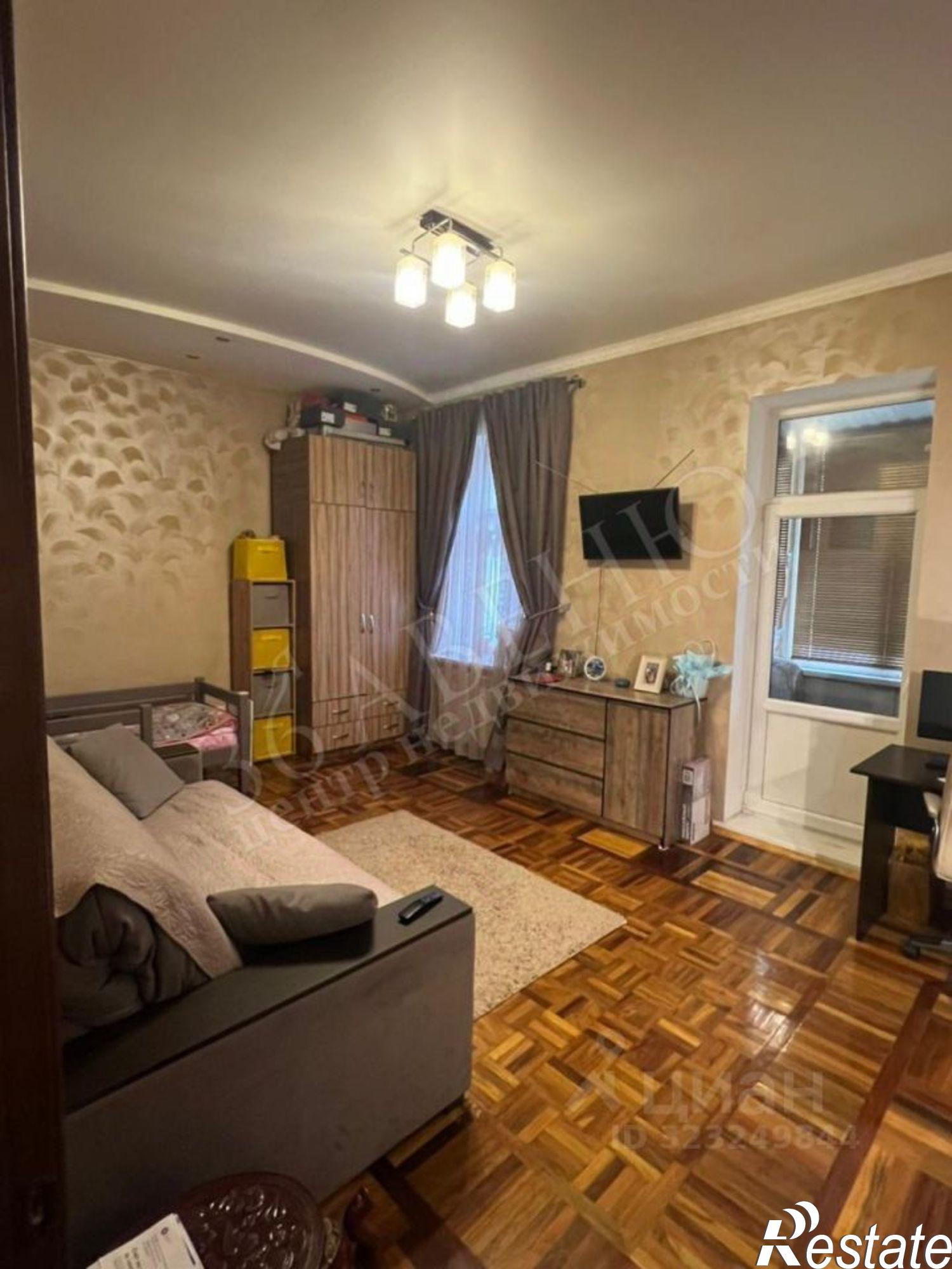 Купить квартиру за 6 200 000 рублей на ул Орджоникидзе, 19