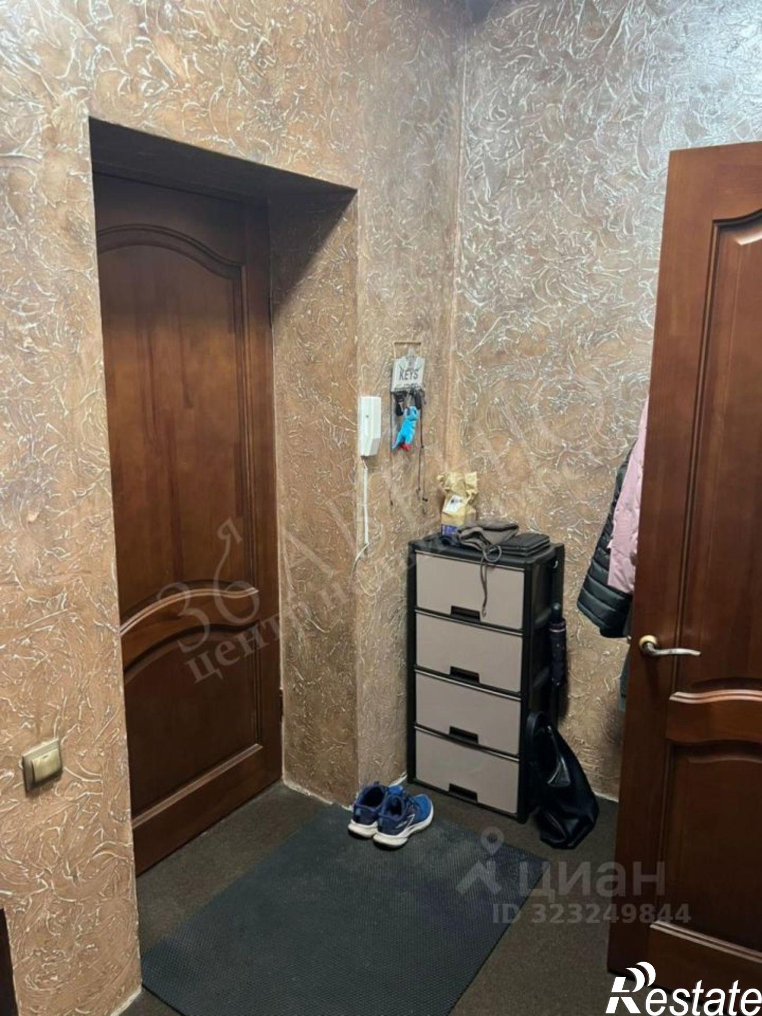 Купить квартиру за 6 200 000 рублей на ул Орджоникидзе, 19