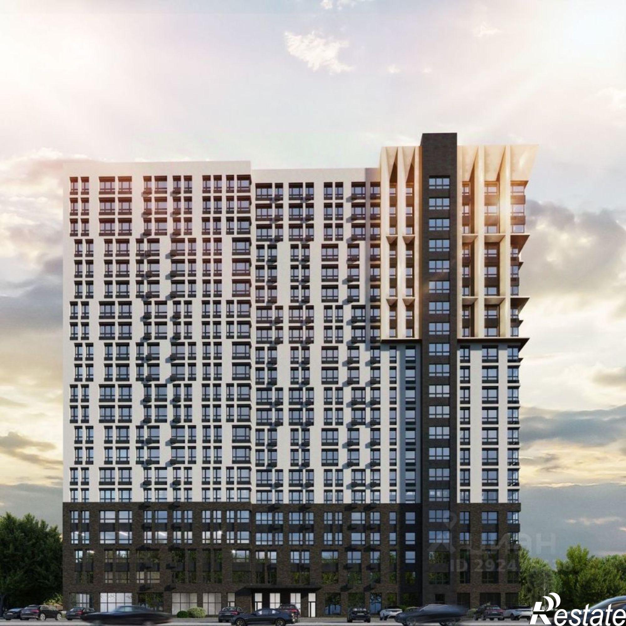 Купить квартиру за 6 007 880 рублей на пр-кт Труда, 48/12