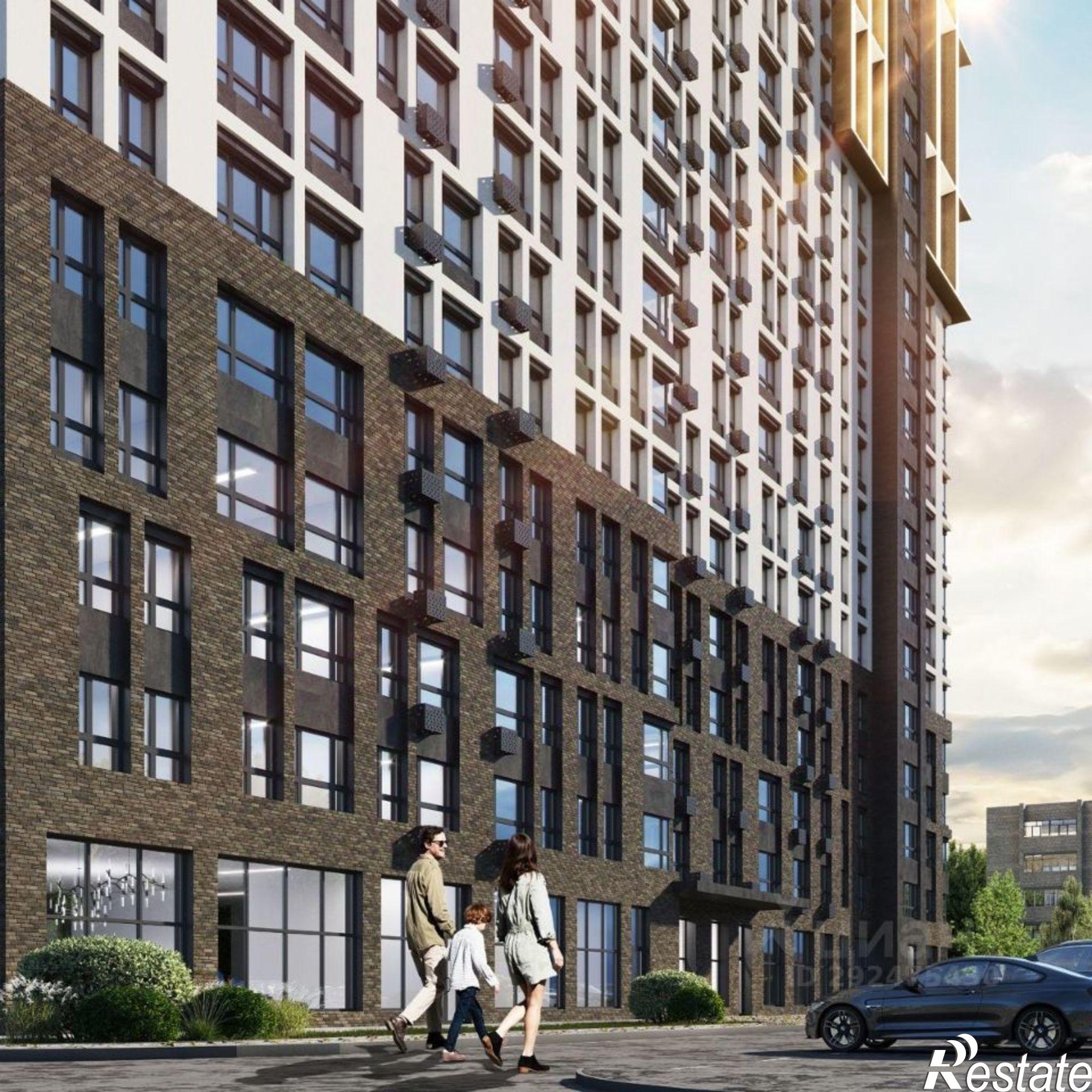 Купить квартиру за 6 007 880 рублей на пр-кт Труда, 48/12