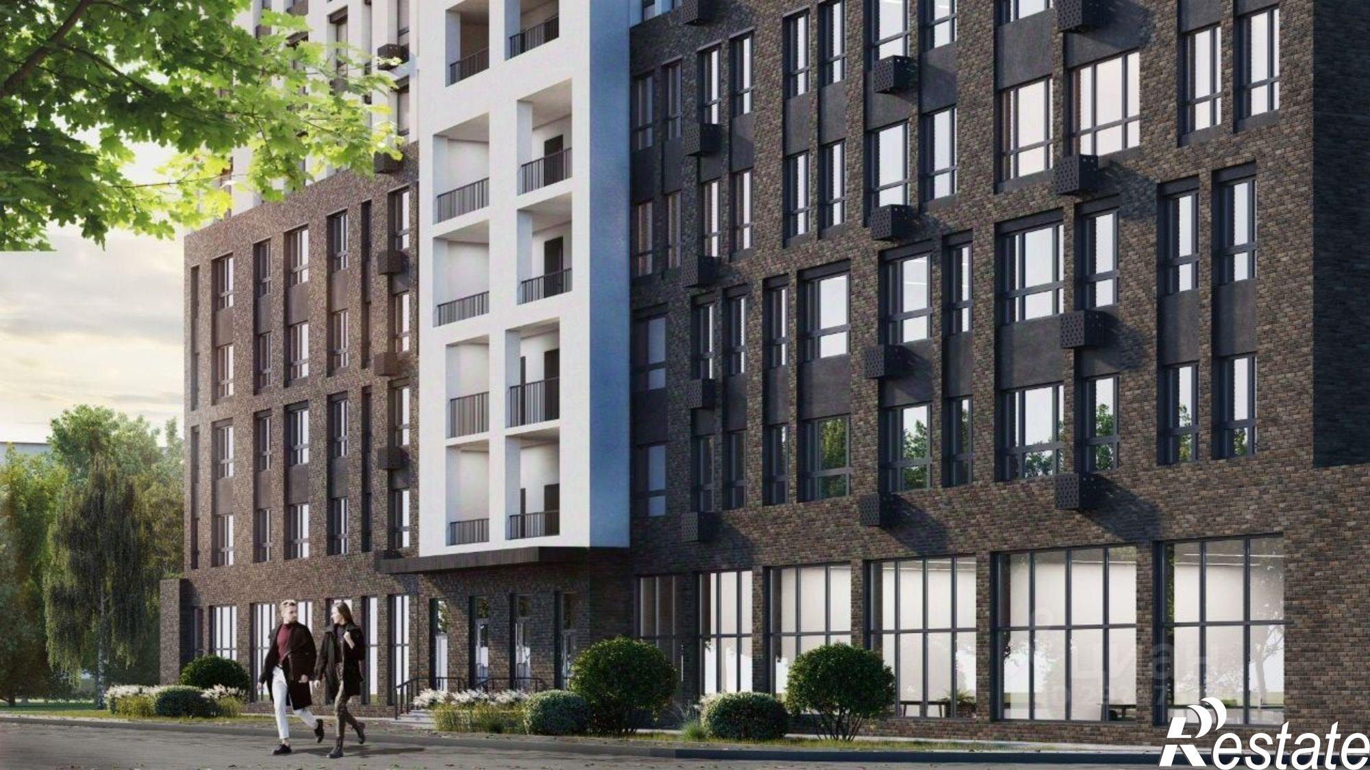 Купить квартиру за 6 007 880 рублей на пр-кт Труда, 48/12