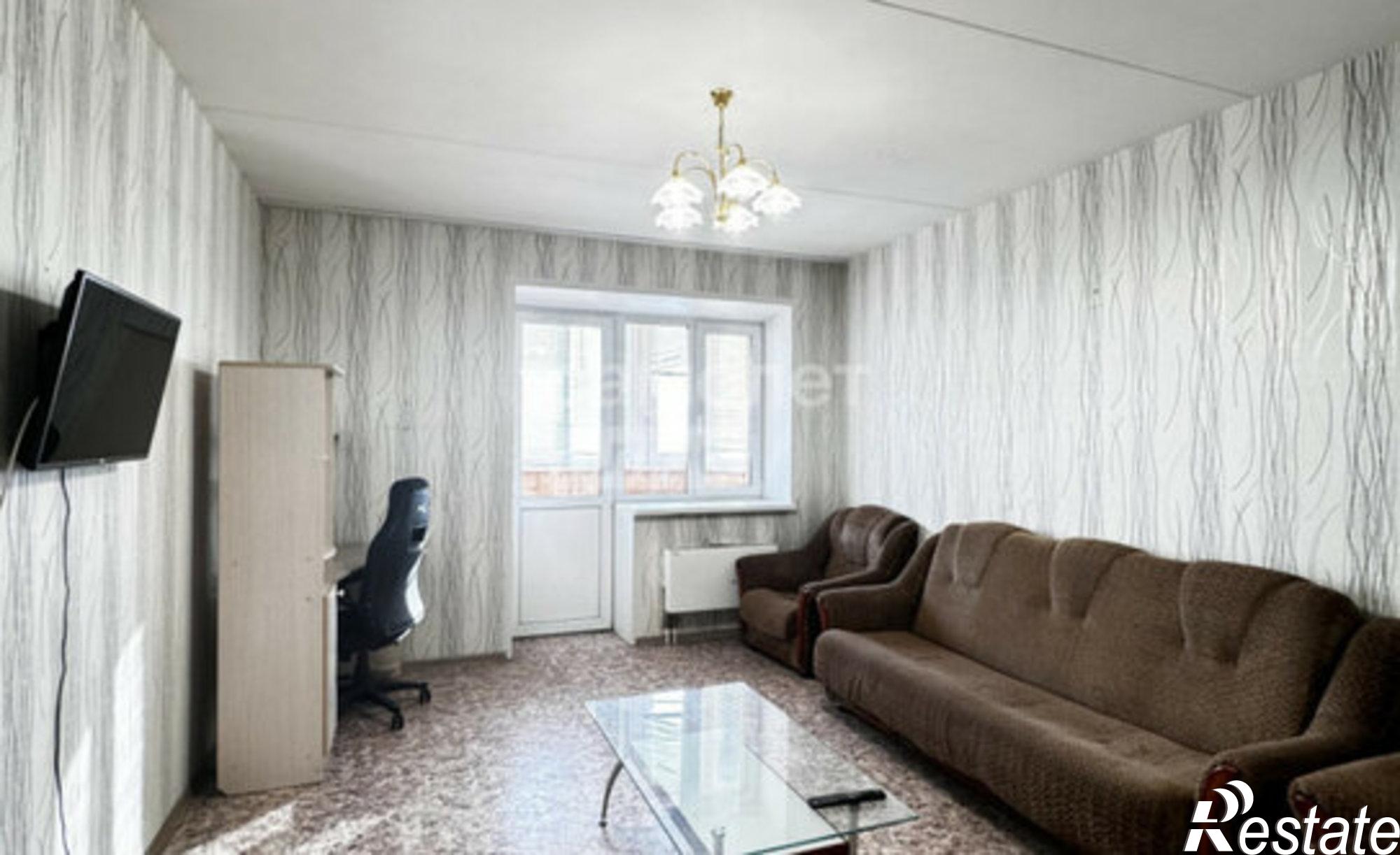 Купить квартиру за 4 500 000 рублей на улица Урывского, 17Д