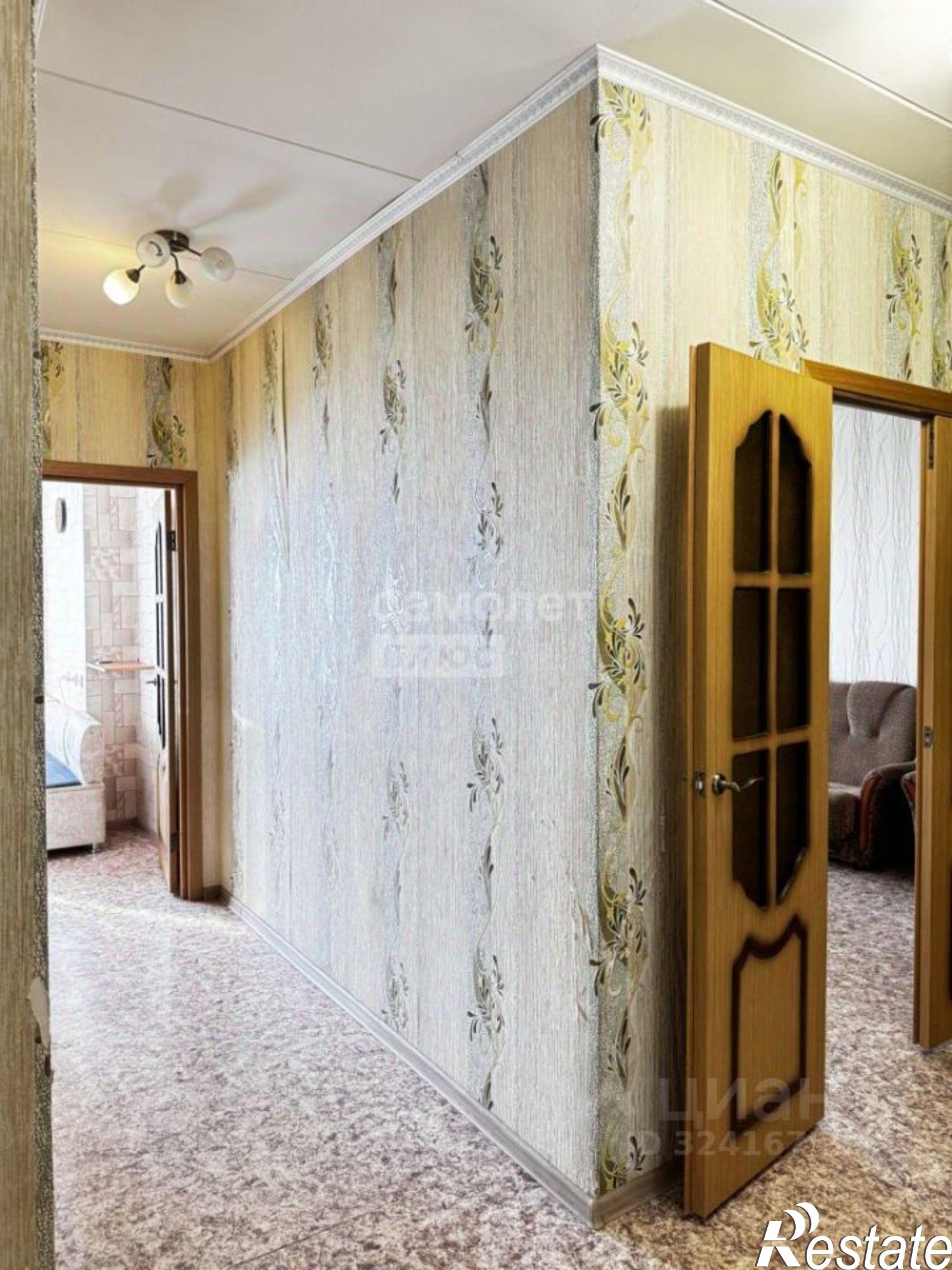 Купить квартиру за 4 500 000 рублей на улица Урывского, 17Д