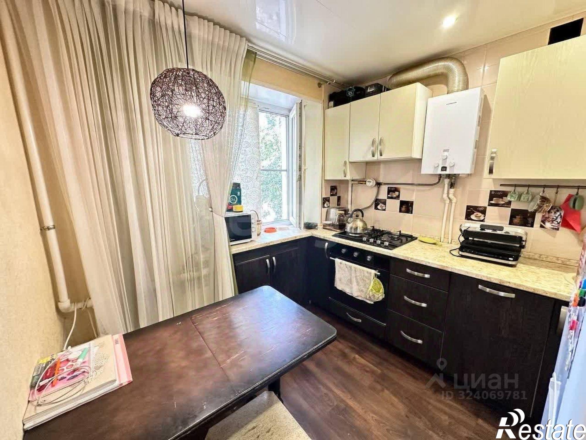 Купить квартиру за 3 450 000 рублей на ул Костромская, 8