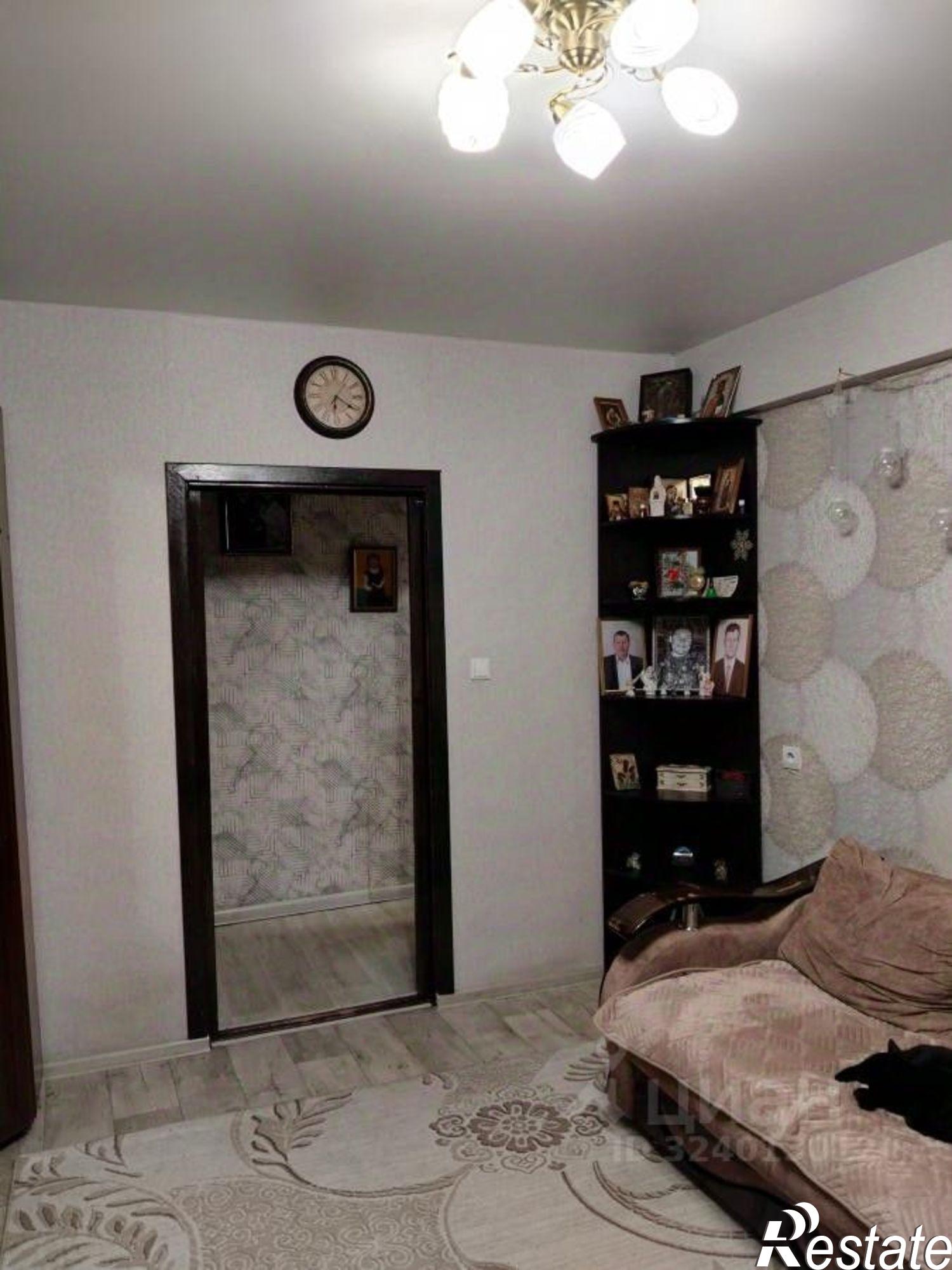 Купить квартиру за 3 380 000 рублей на ул Героев Стратосферы, 20а