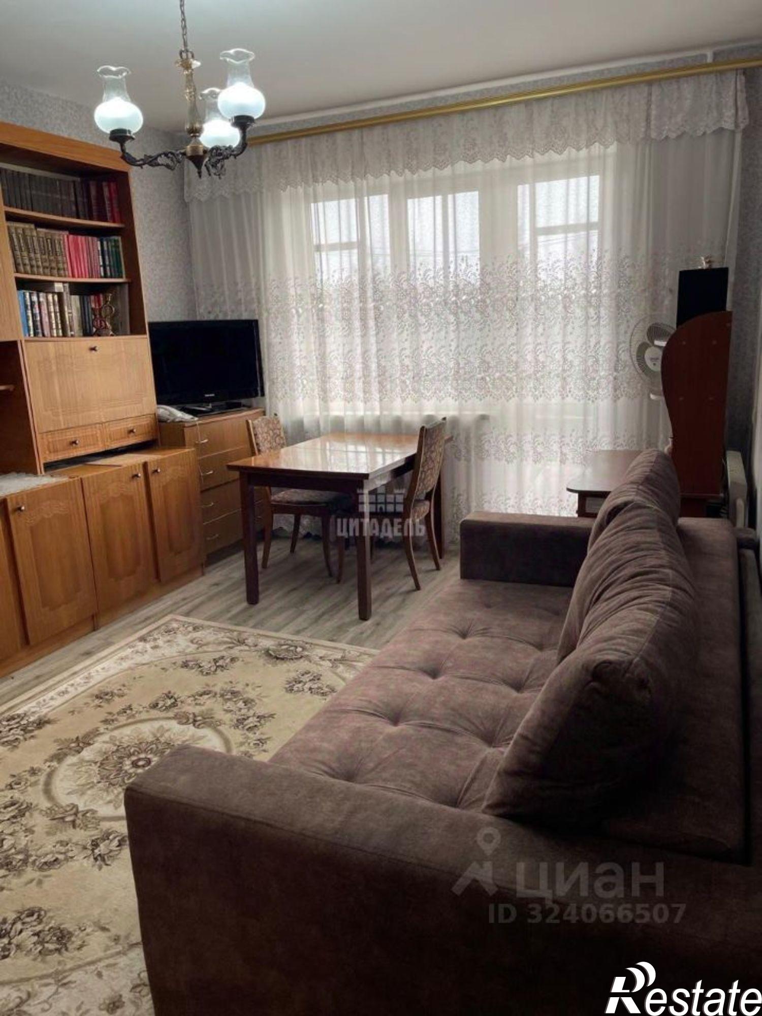 Купить квартиру за 3 650 000 рублей на ул 232 Стрелковой дивизии, 8