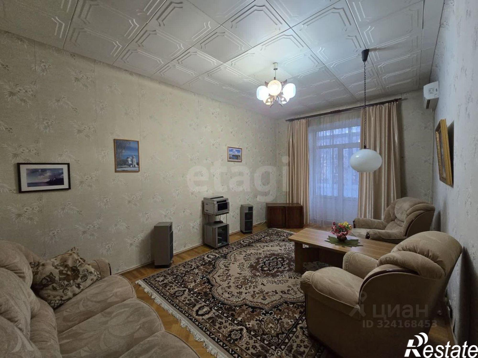 Купить квартиру за 8 880 000 рублей на ул Депутатская, 2