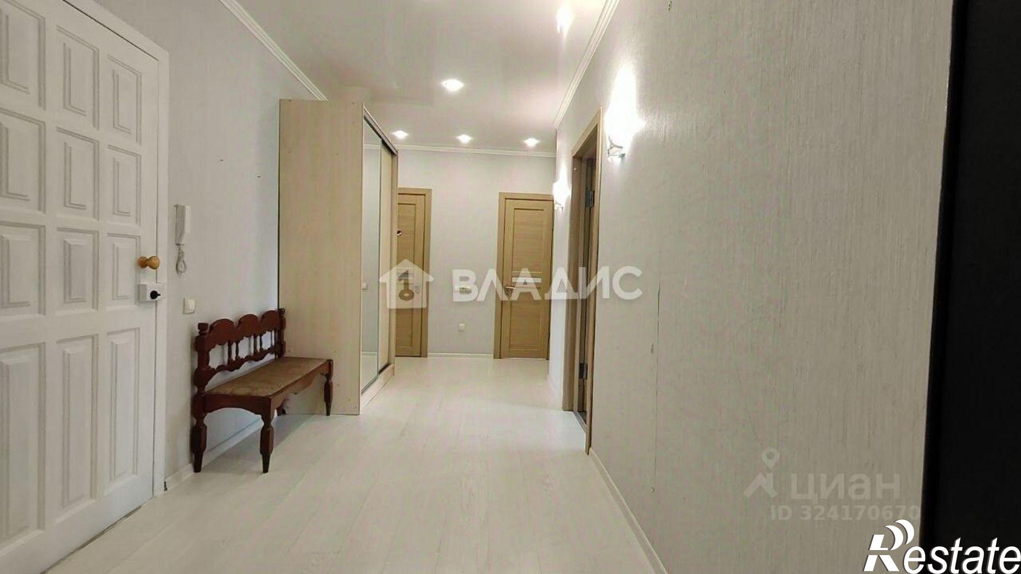 Купить квартиру за 7 770 000 рублей на Московский пр-кт, 149