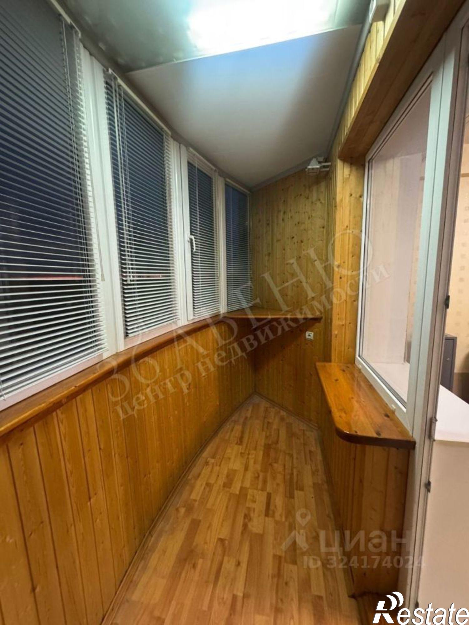 Купить квартиру за 5 800 000 рублей на улица Антокольского, 14