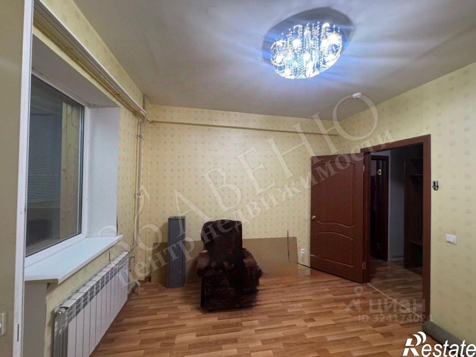 Купить квартиру за 5 800 000 рублей на улица Антокольского, 14