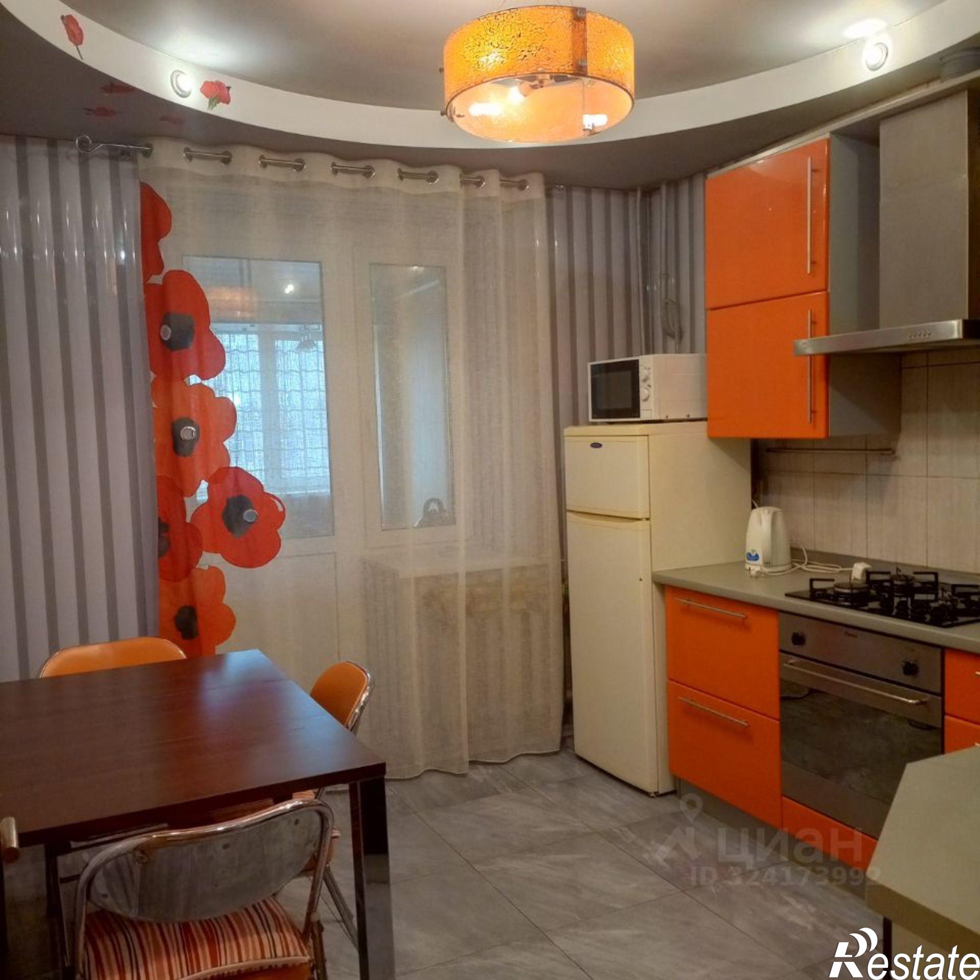 Сдать квартиру за 24 000 рублей на ул Челюскинцев, 84а