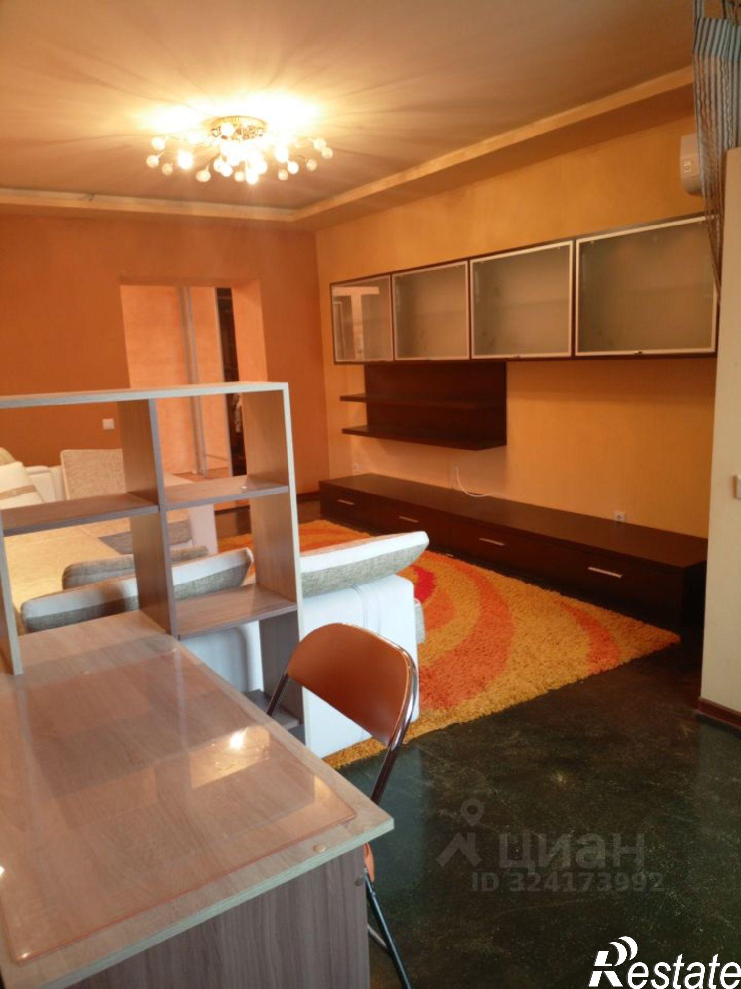 Сдать квартиру за 24 000 рублей на ул Челюскинцев, 84а