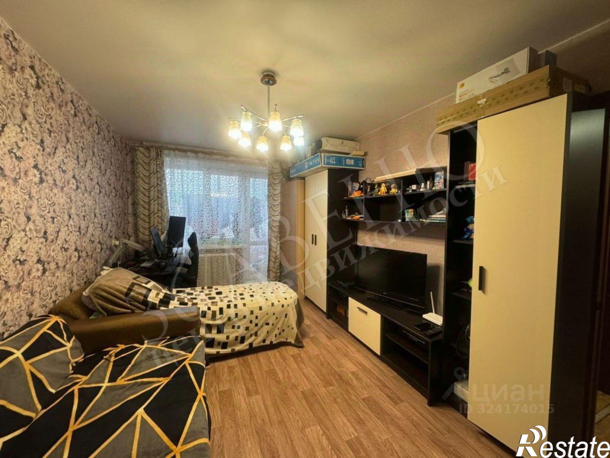 Купить квартиру за 3 300 000 рублей на ул 25 Января, 22