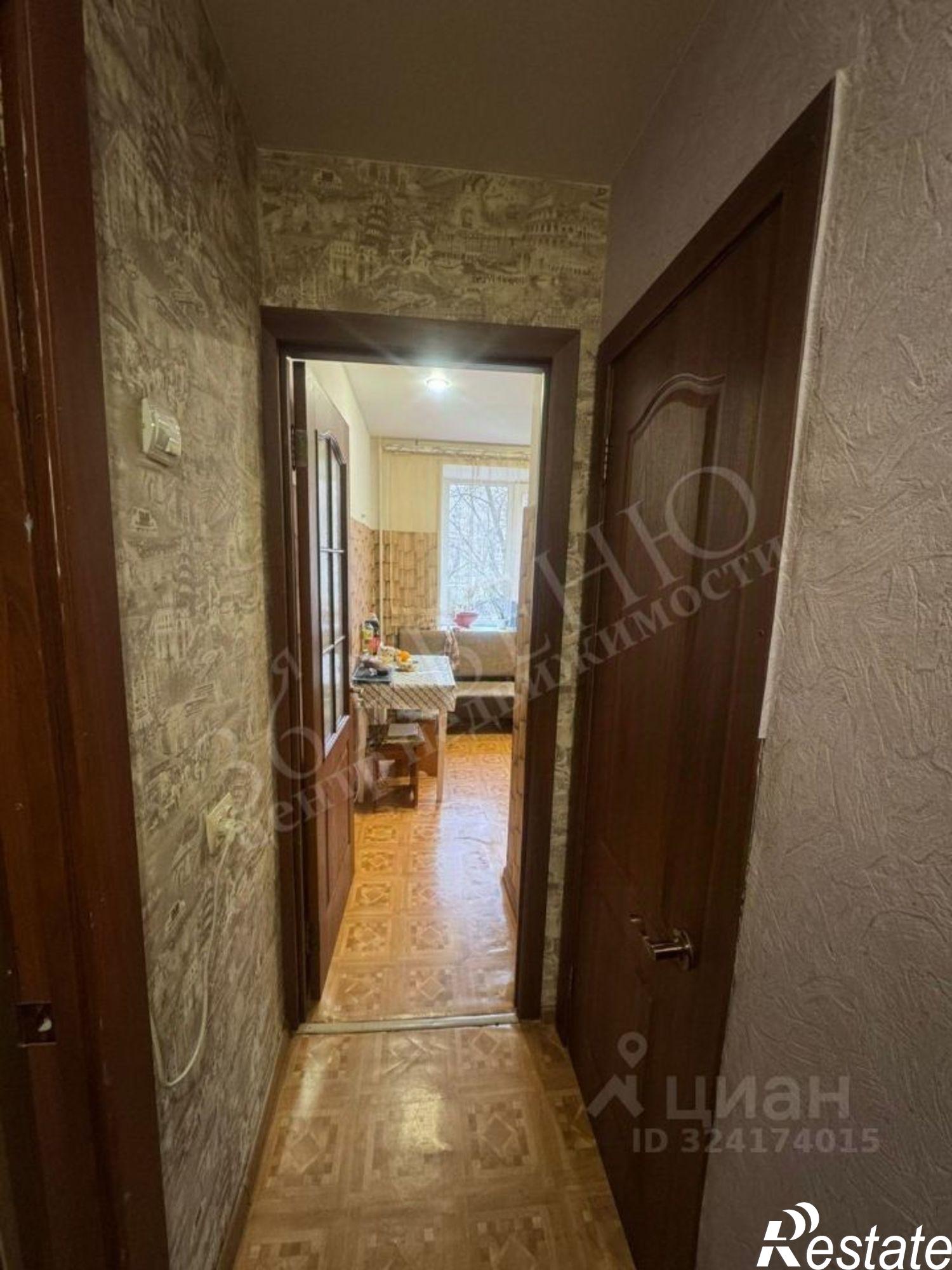 Купить квартиру за 3 300 000 рублей на ул 25 Января, 22