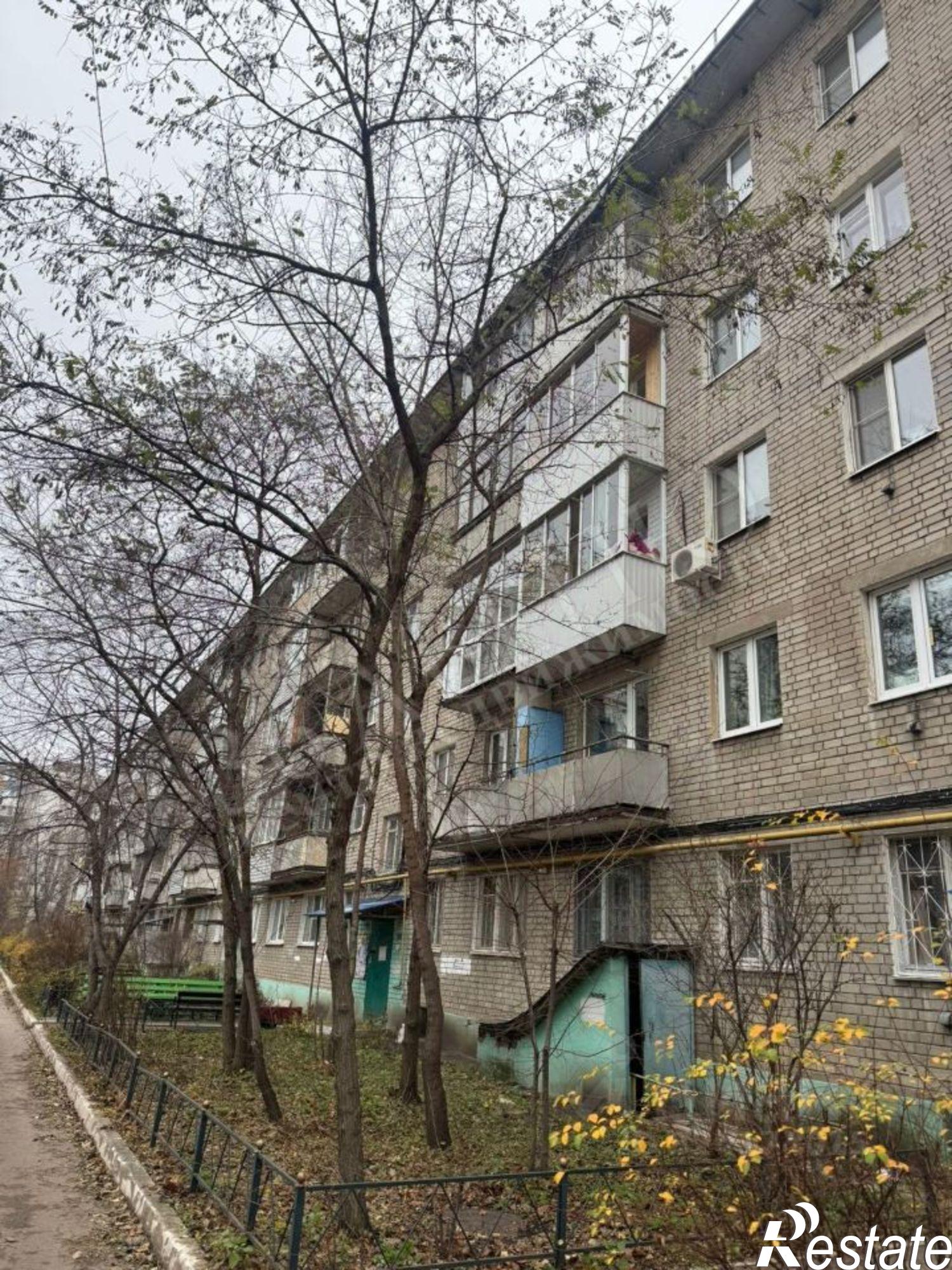 Купить квартиру за 3 300 000 рублей на ул 25 Января, 22