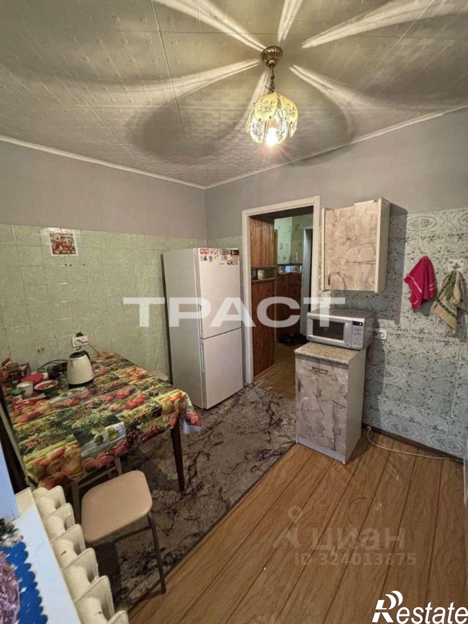 Купить квартиру за 3 650 000 рублей на ул Варейкиса, 68