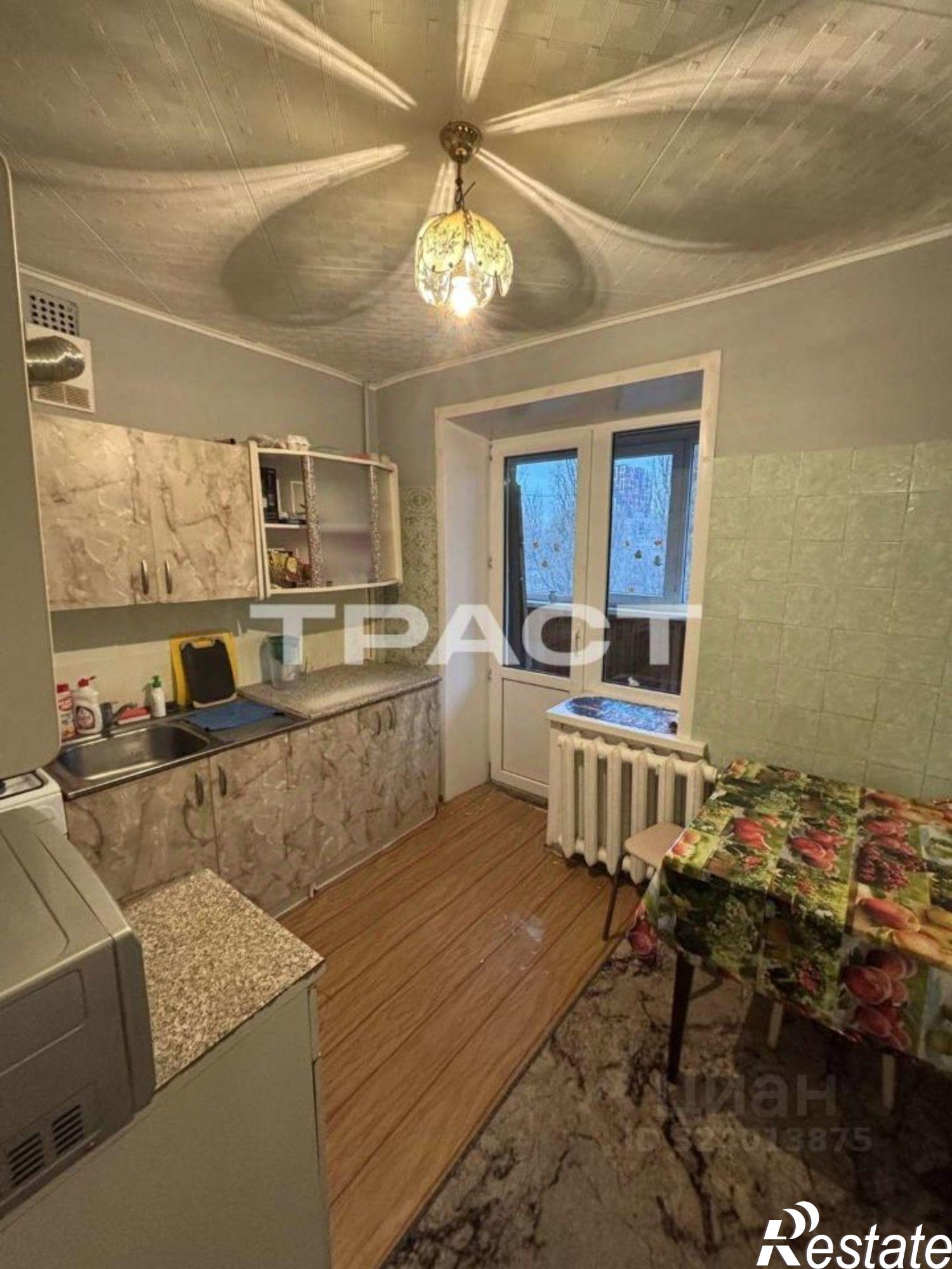 Купить квартиру за 3 650 000 рублей на ул Варейкиса, 68