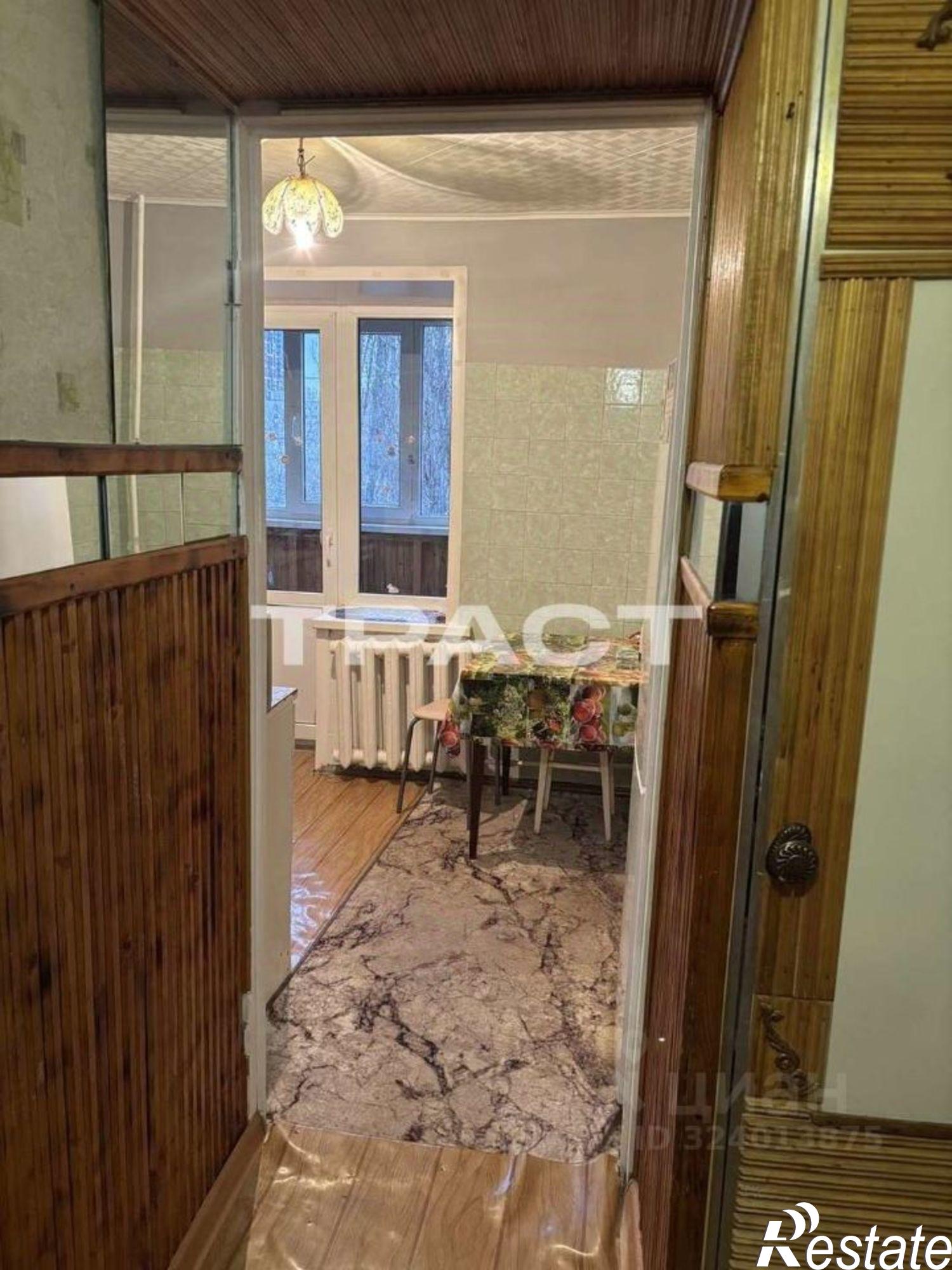 Купить квартиру за 3 650 000 рублей на ул Варейкиса, 68