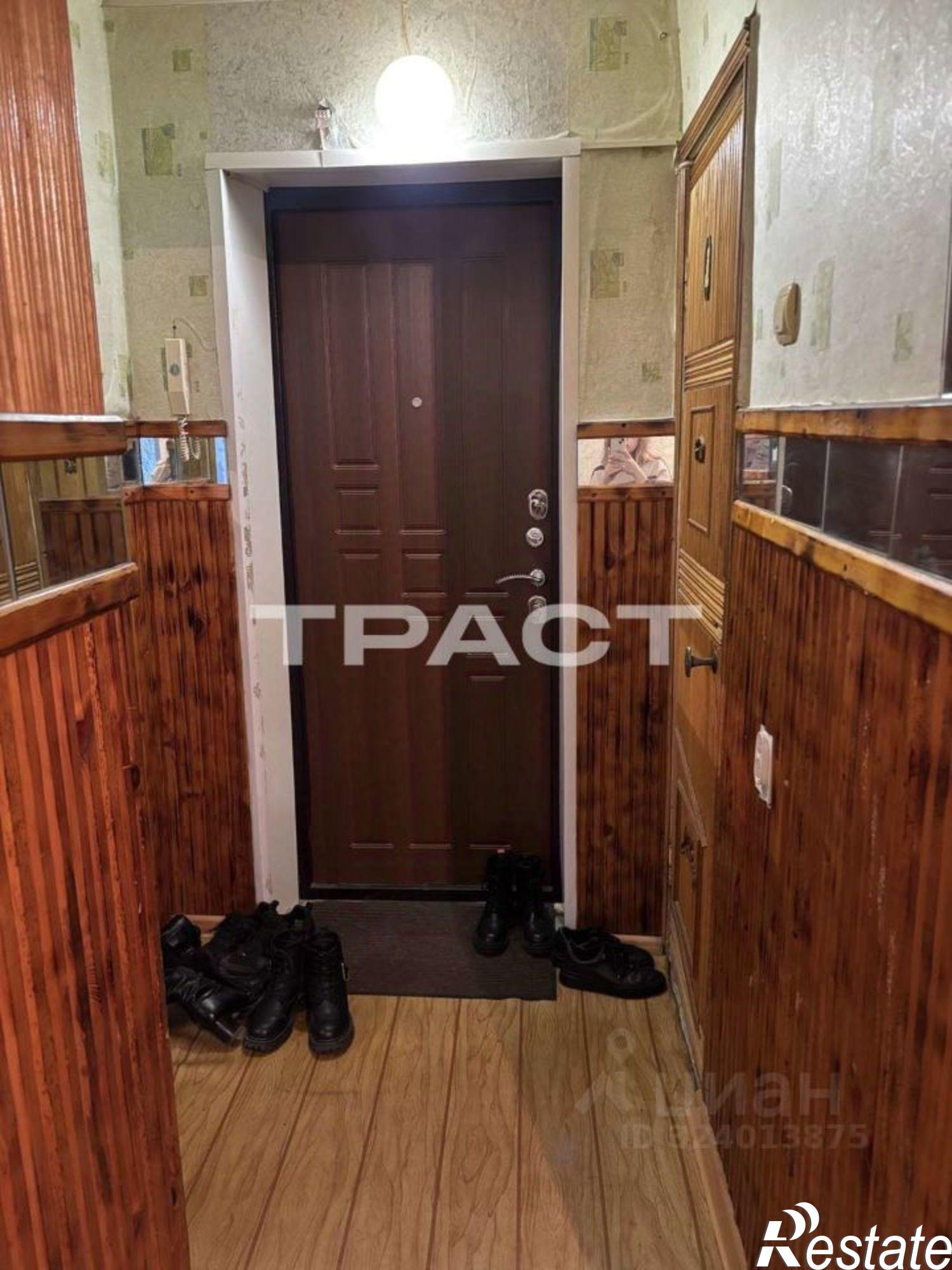 Купить квартиру за 3 650 000 рублей на ул Варейкиса, 68