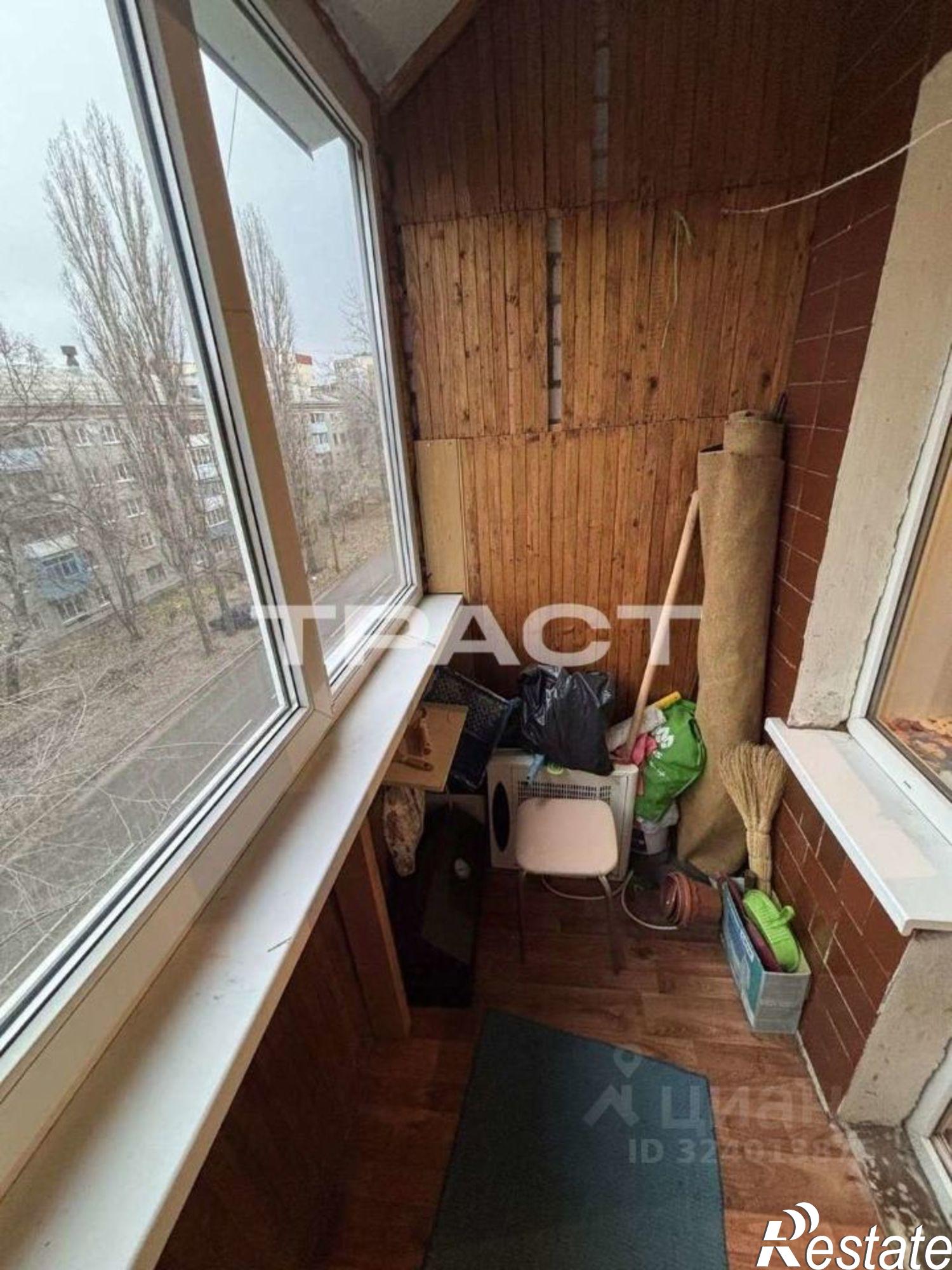 Купить квартиру за 3 650 000 рублей на ул Варейкиса, 68