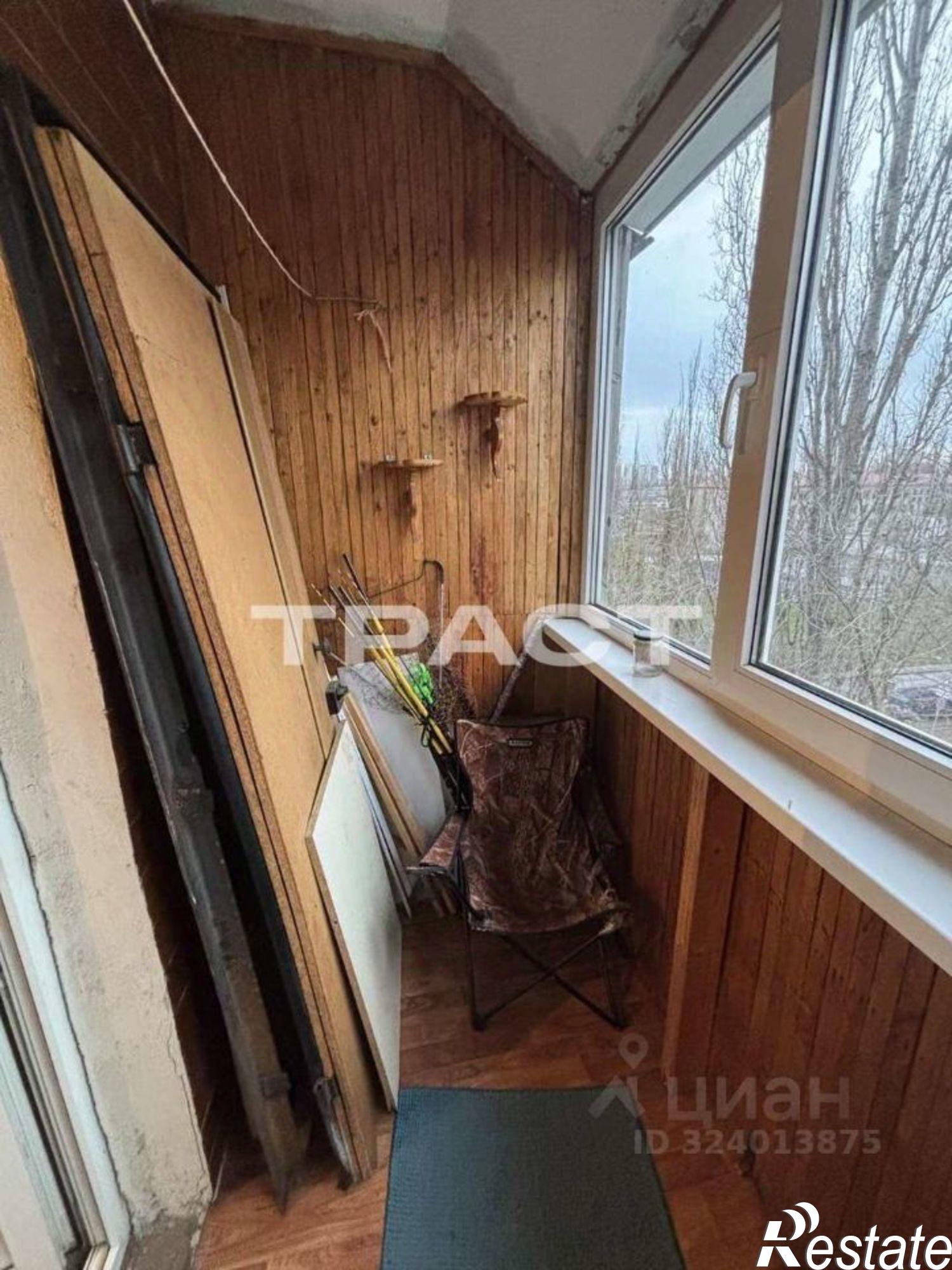 Купить квартиру за 3 650 000 рублей на ул Варейкиса, 68