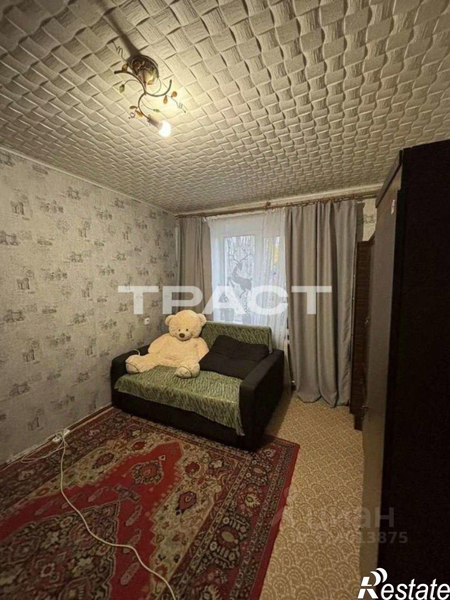 Купить квартиру за 3 650 000 рублей на ул Варейкиса, 68